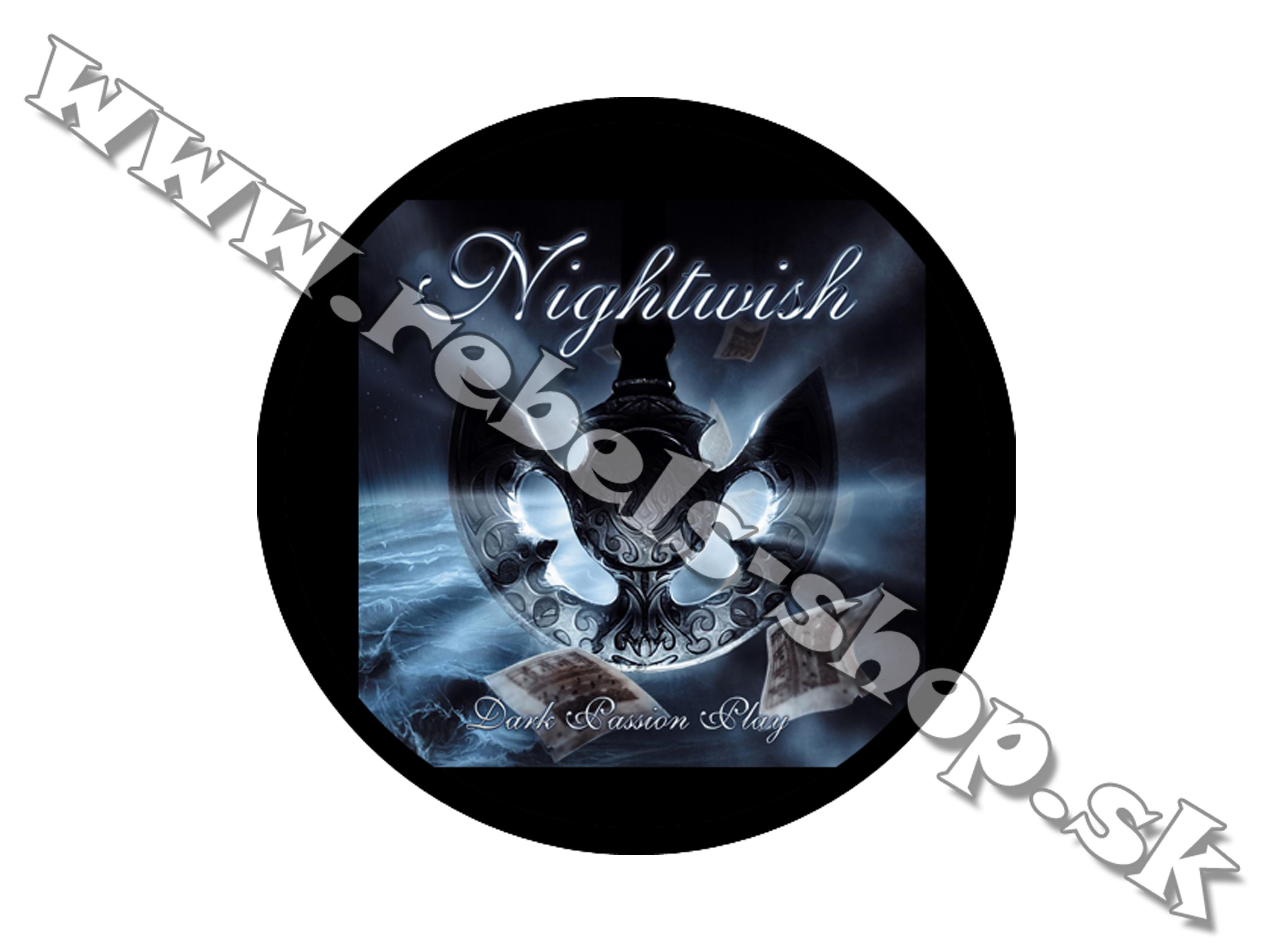 Odznak "Nightwish"