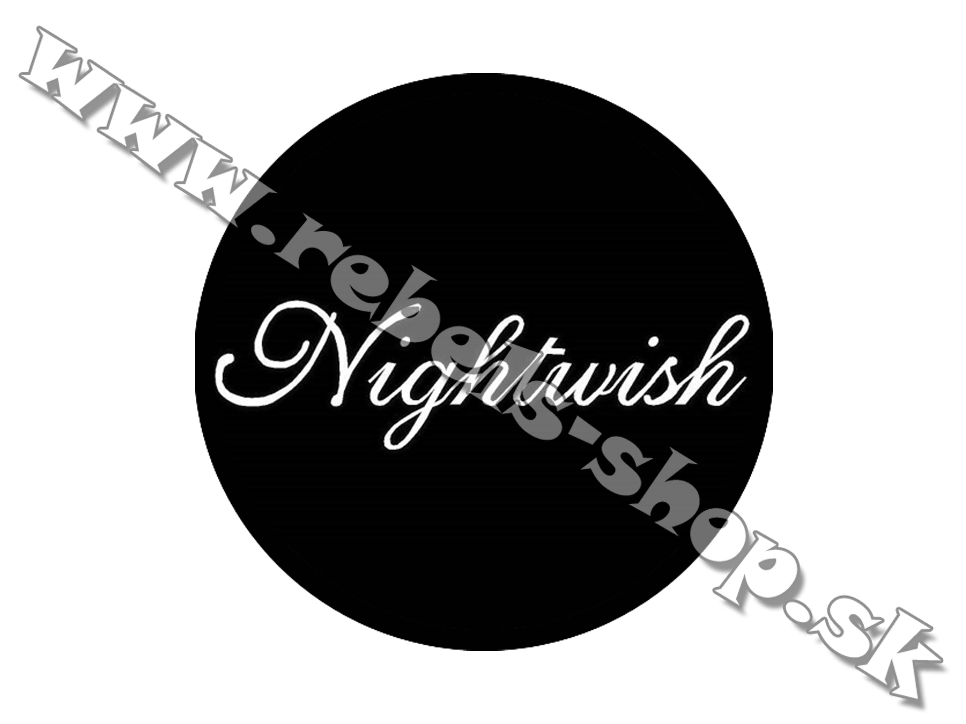 Odznak "Nightwish"
