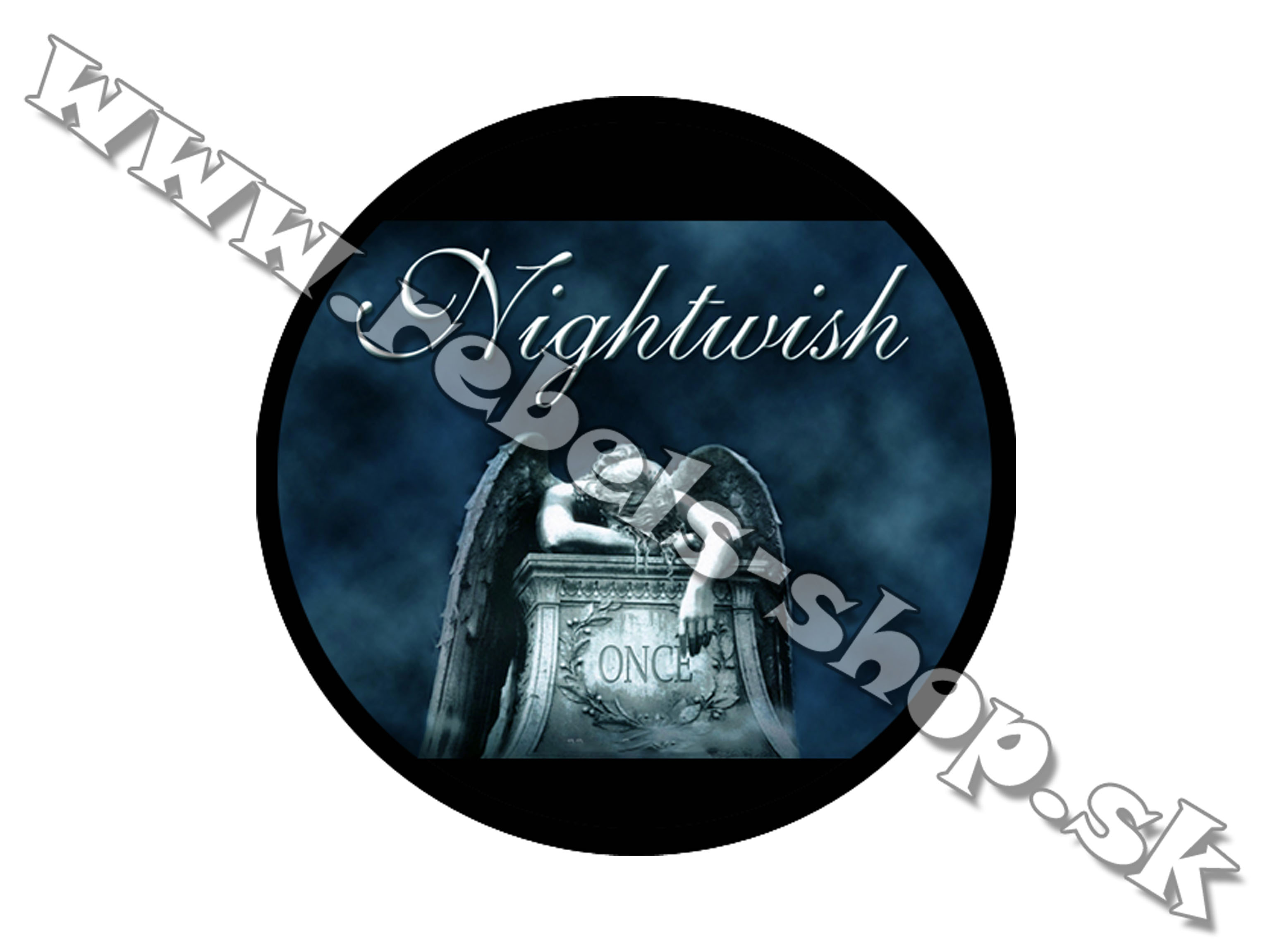 Odznak "Nightwish"