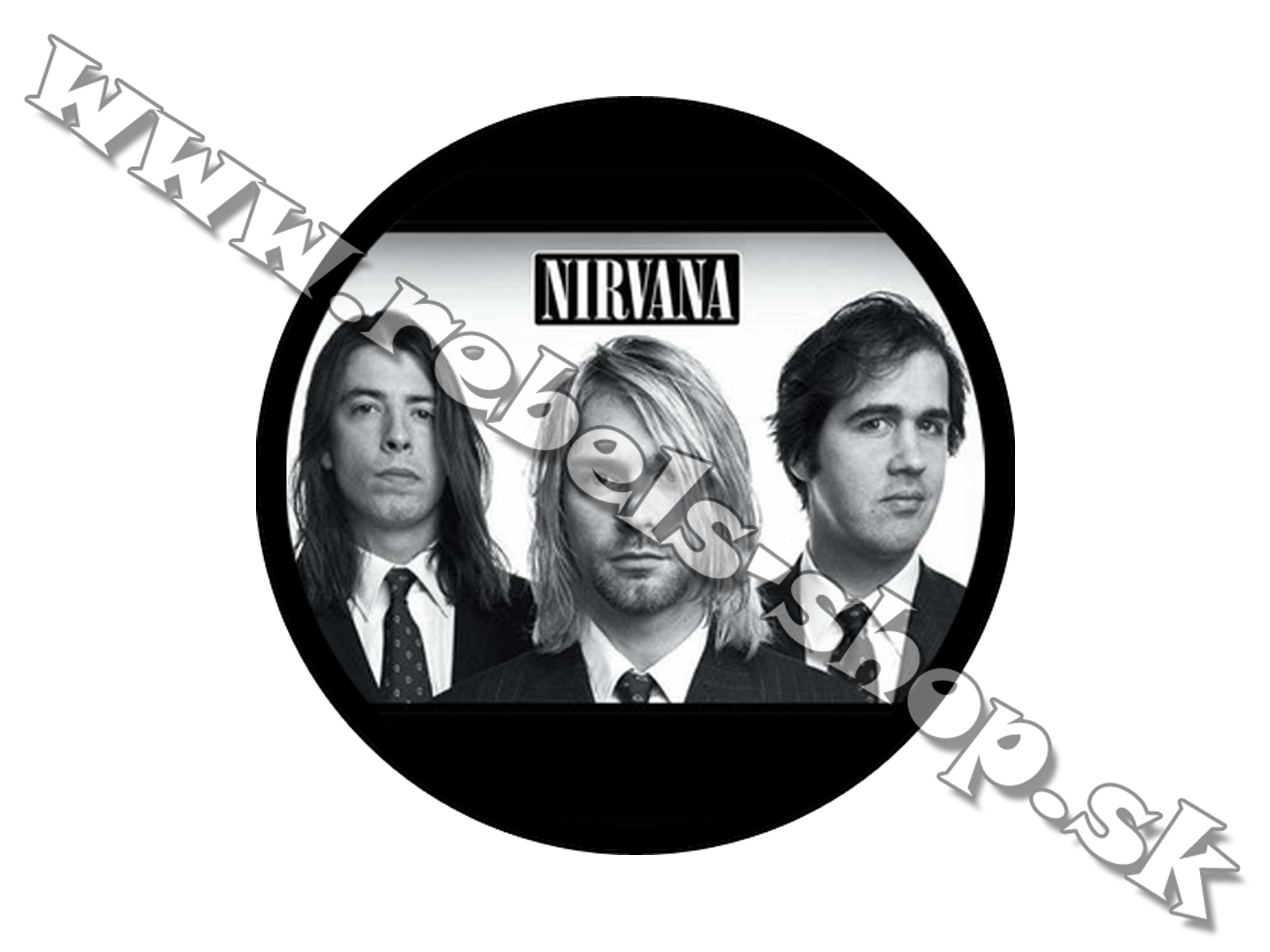 Odznak "Nirvana"