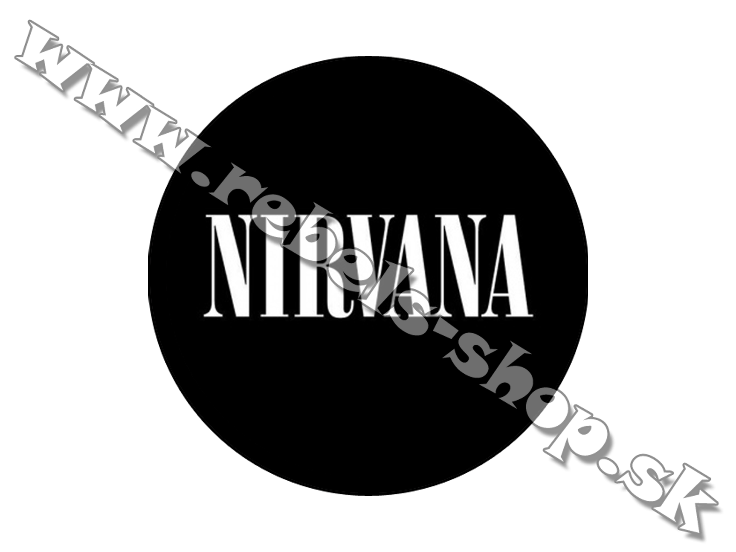 Odznak "Nirvana"
