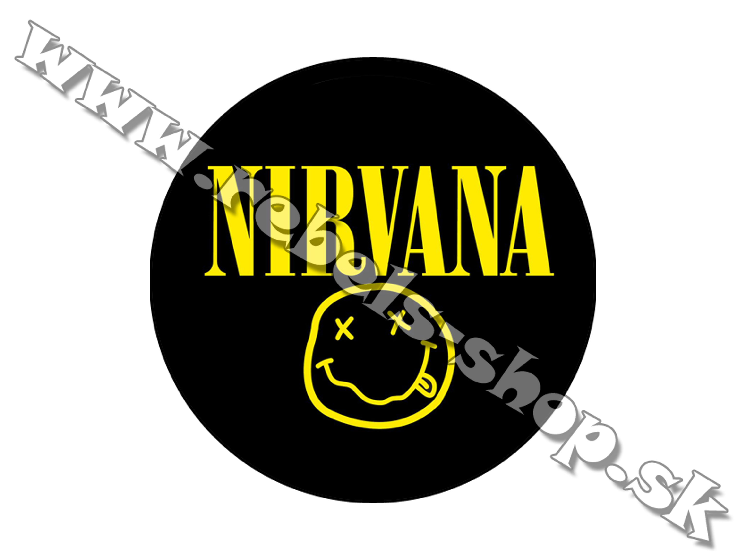 Odznak "Nirvana"
