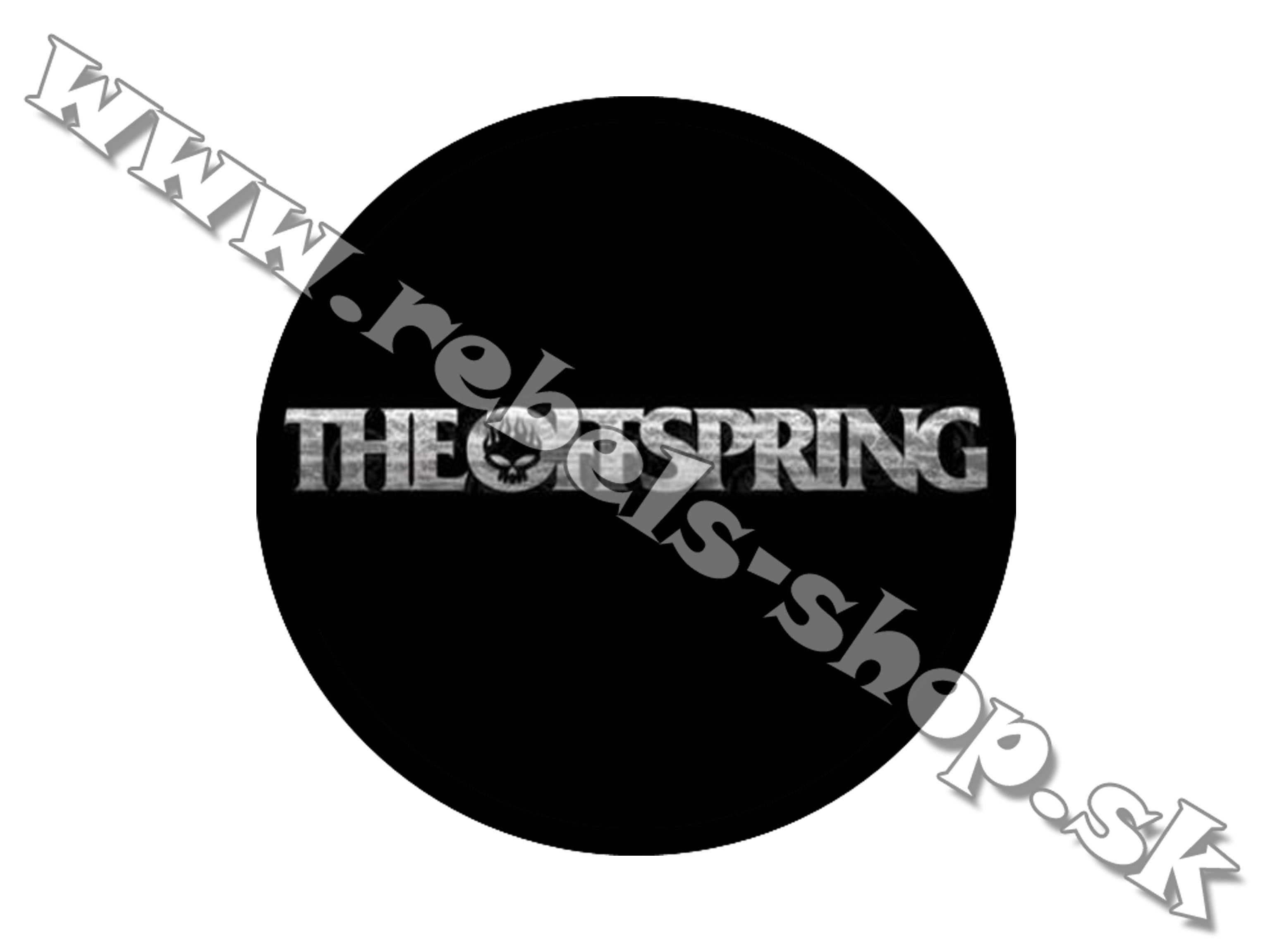 Odznak "The Offspring"