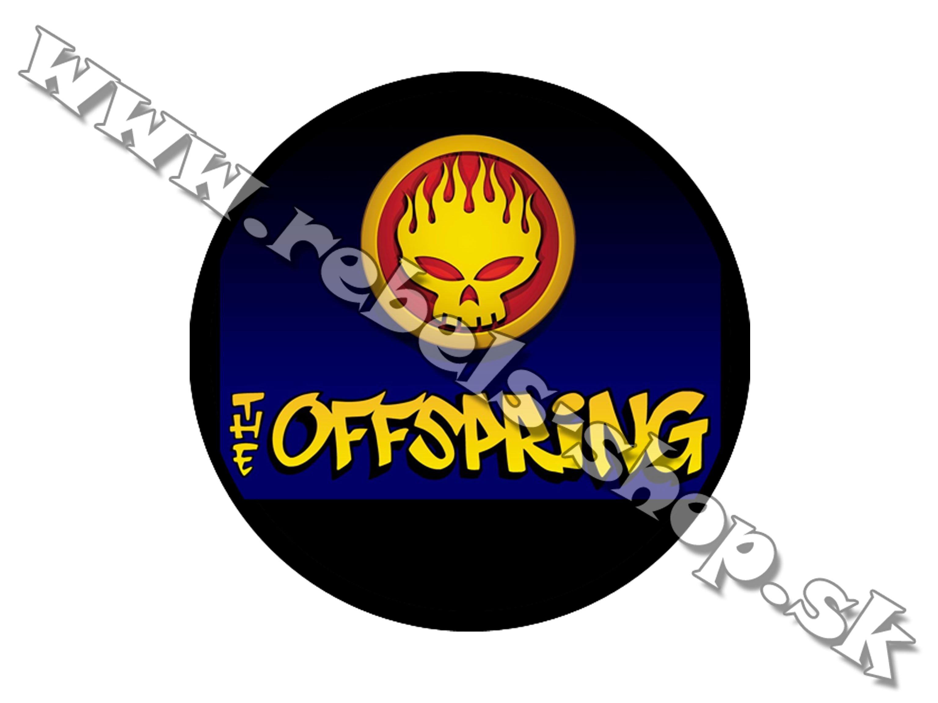 Odznak "The Offspring"