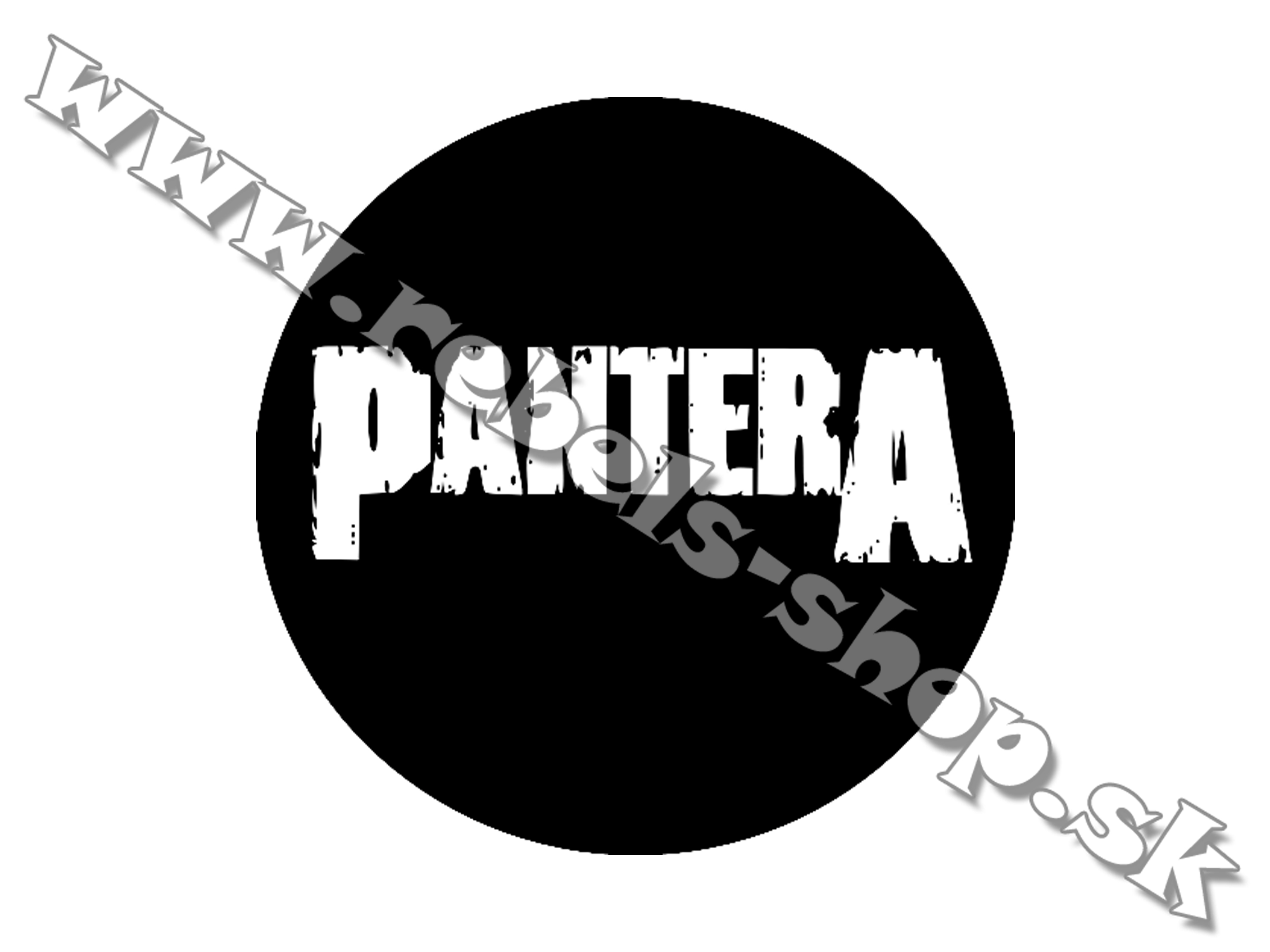 Odznak "Pantera"
