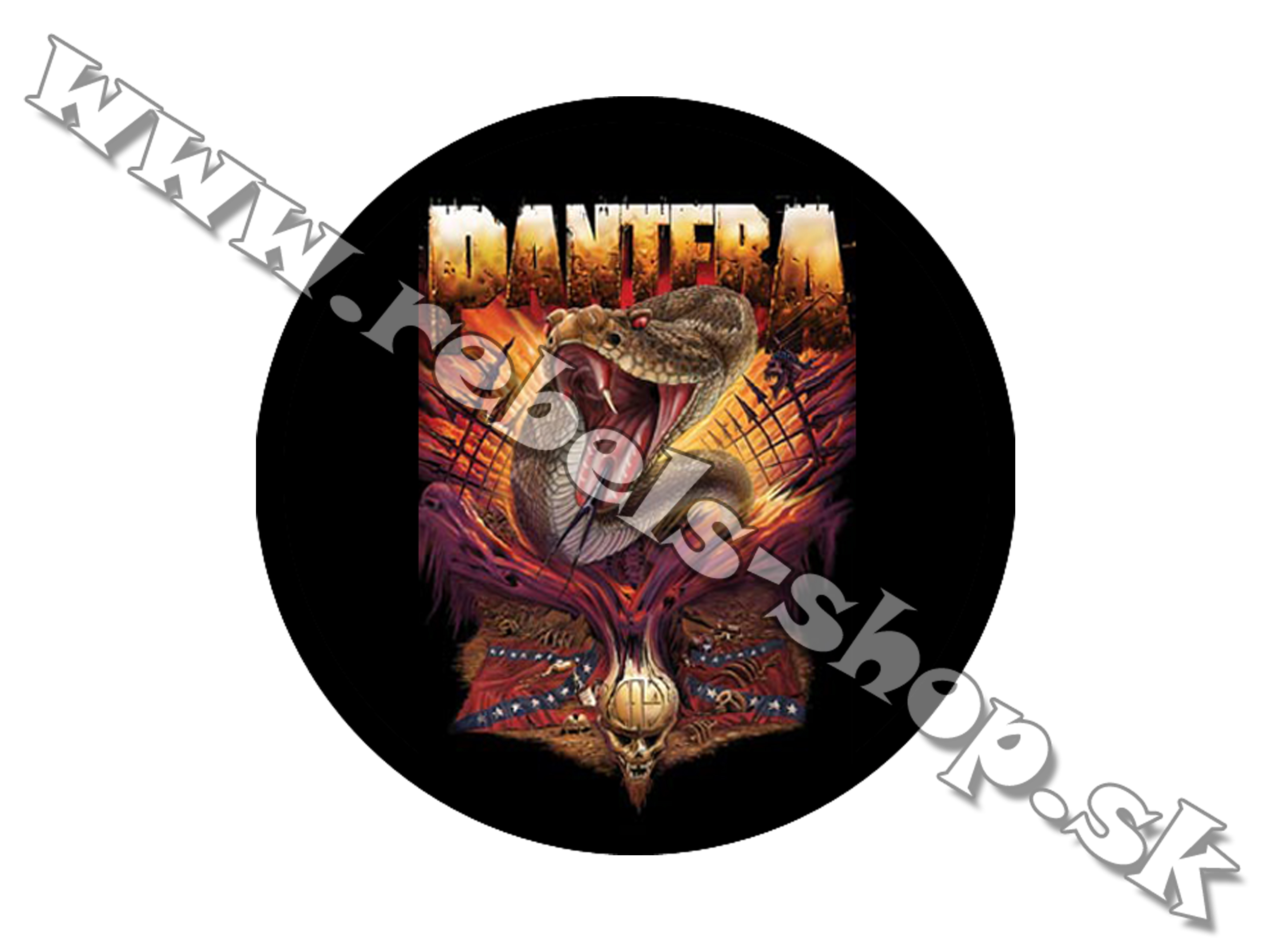 Odznak "Pantera"