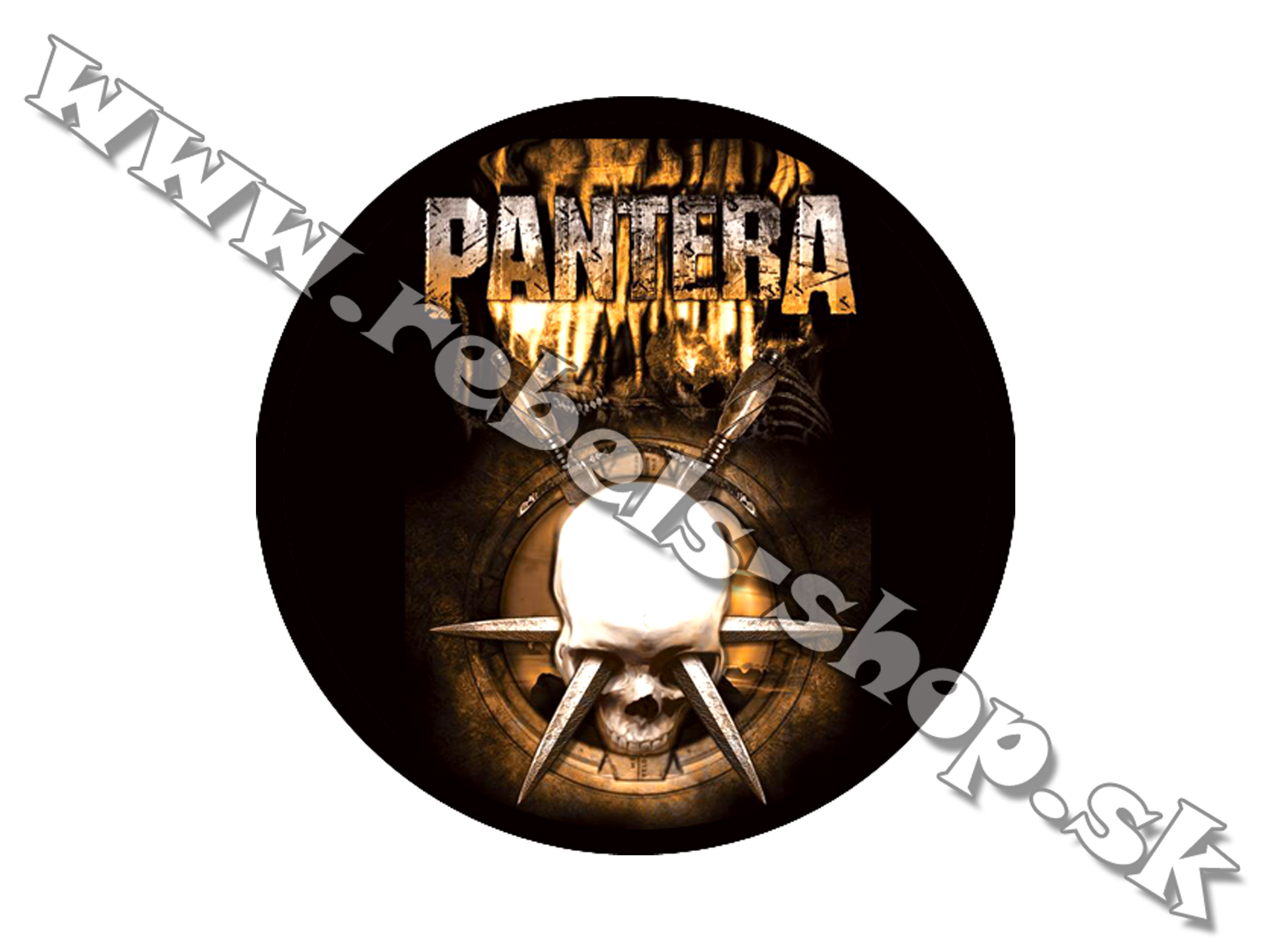 Odznak "Pantera"