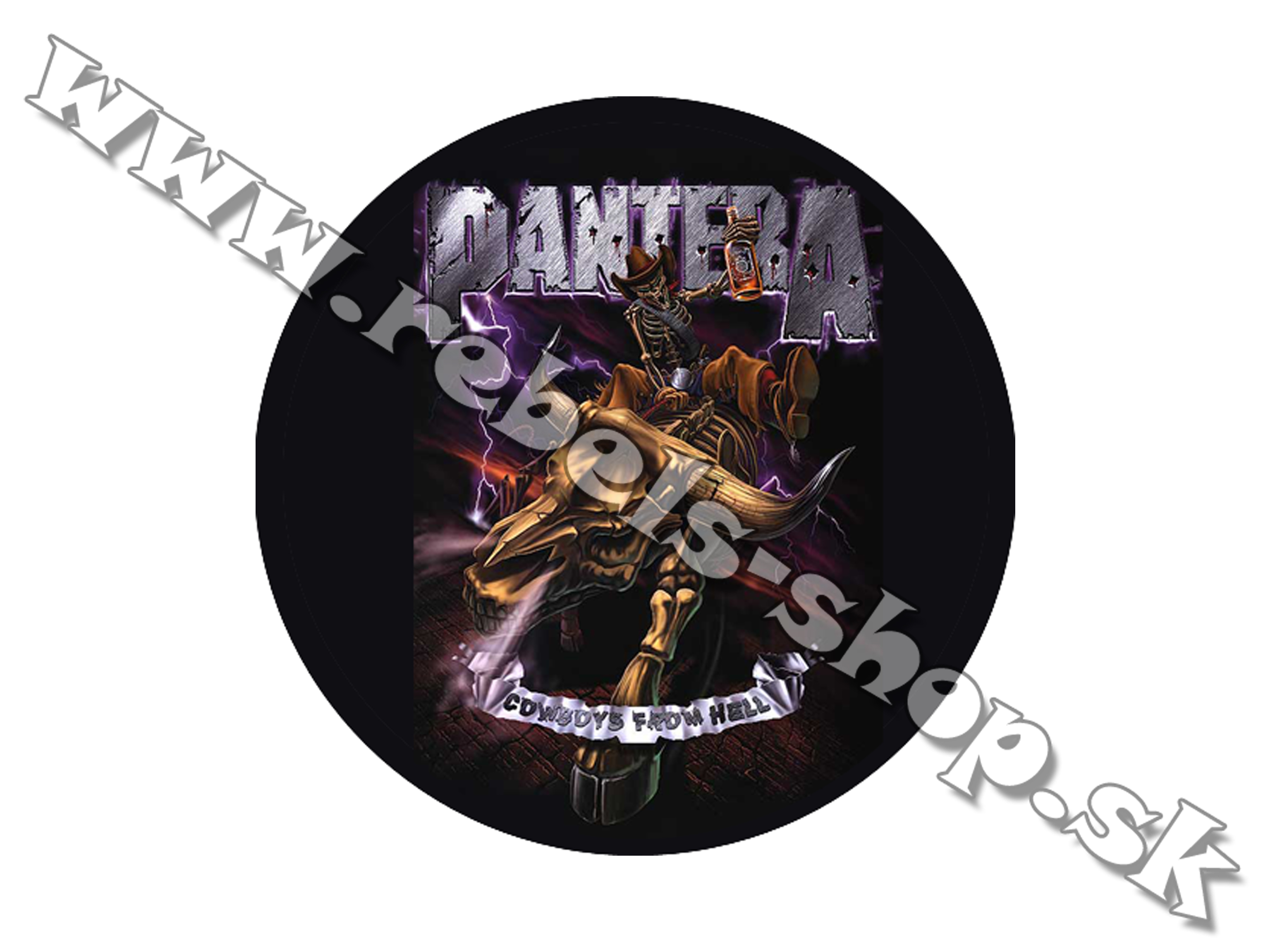 Odznak "Pantera"