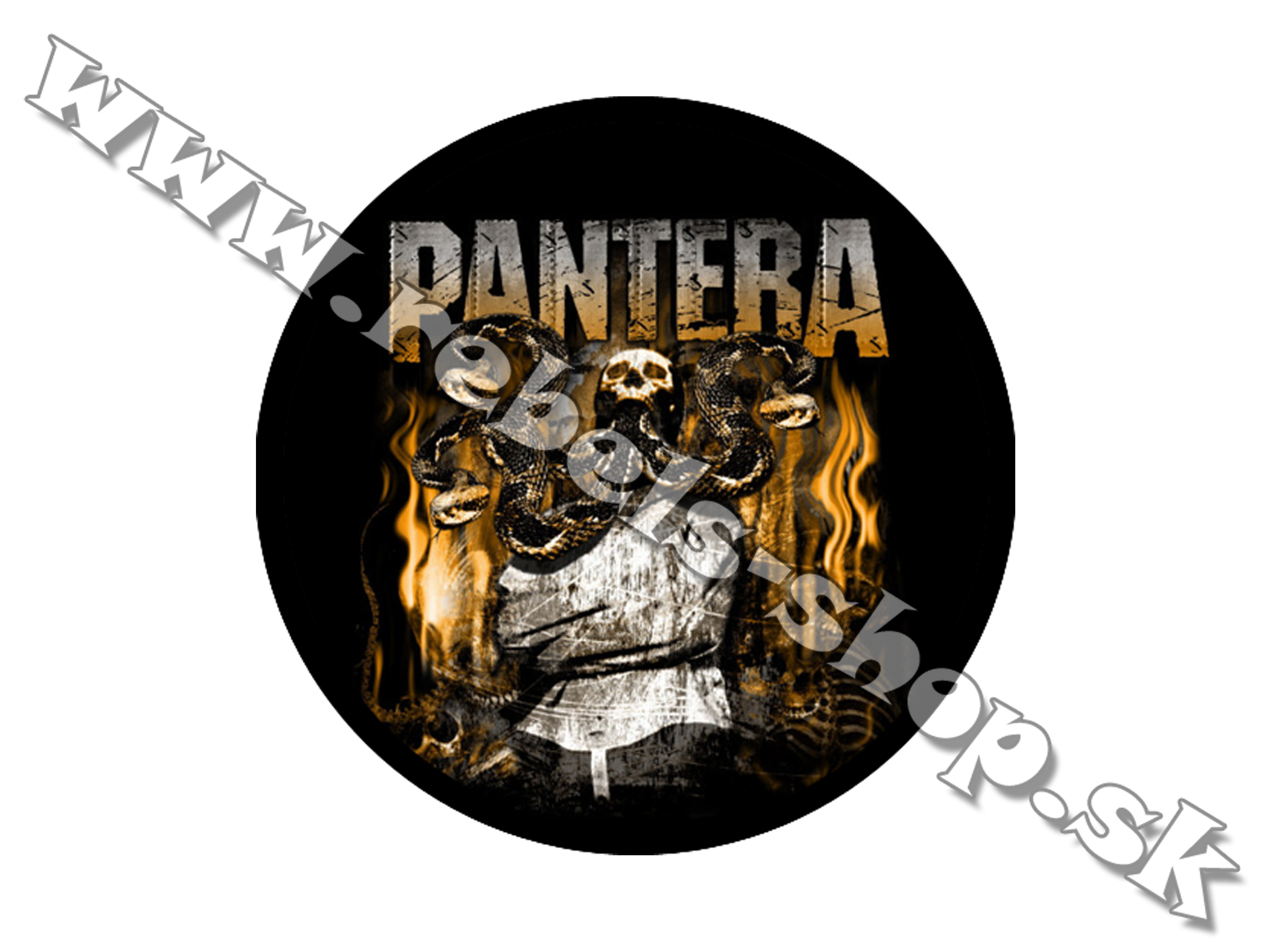 Odznak "Pantera"
