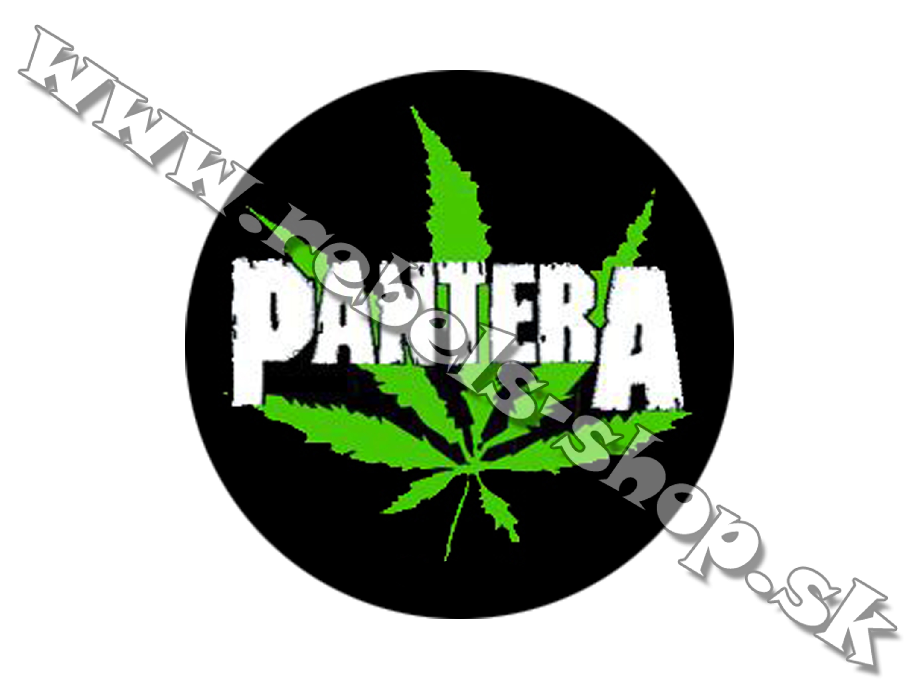 Odznak "Pantera"