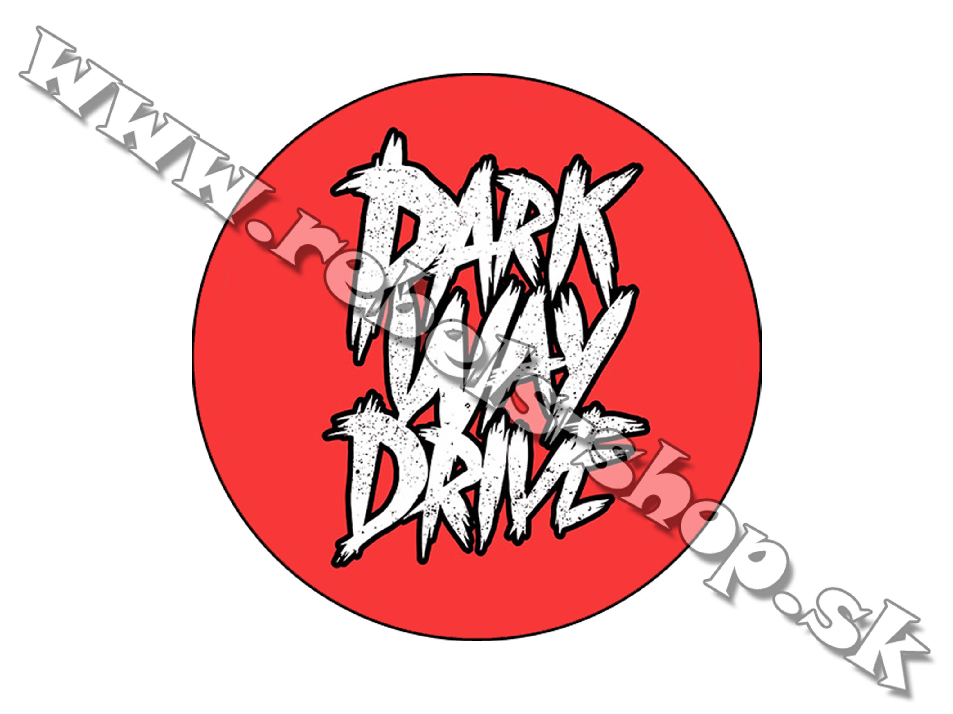 Odznak "Parkway Drive"