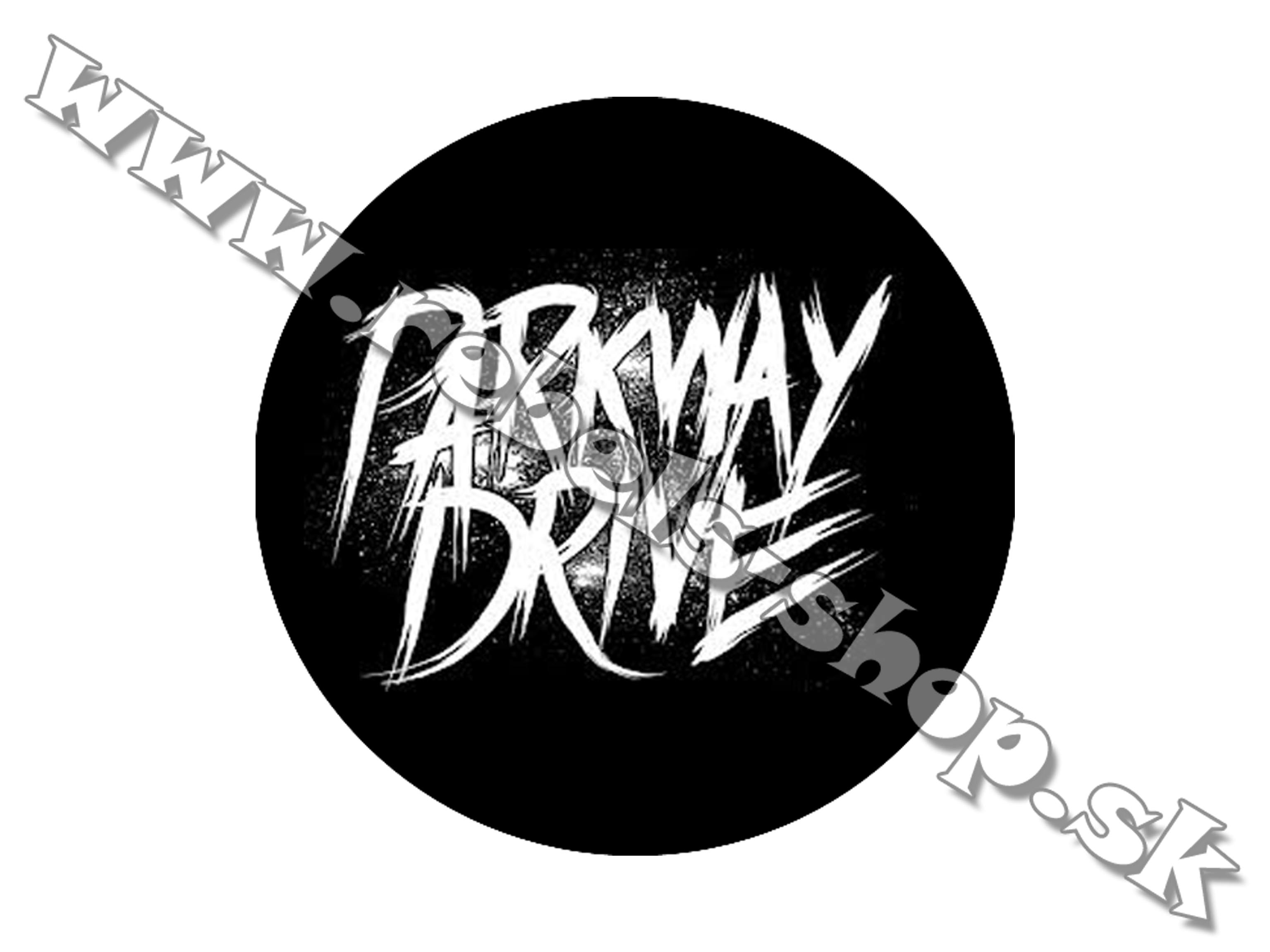 Odznak "Parkway Drive"