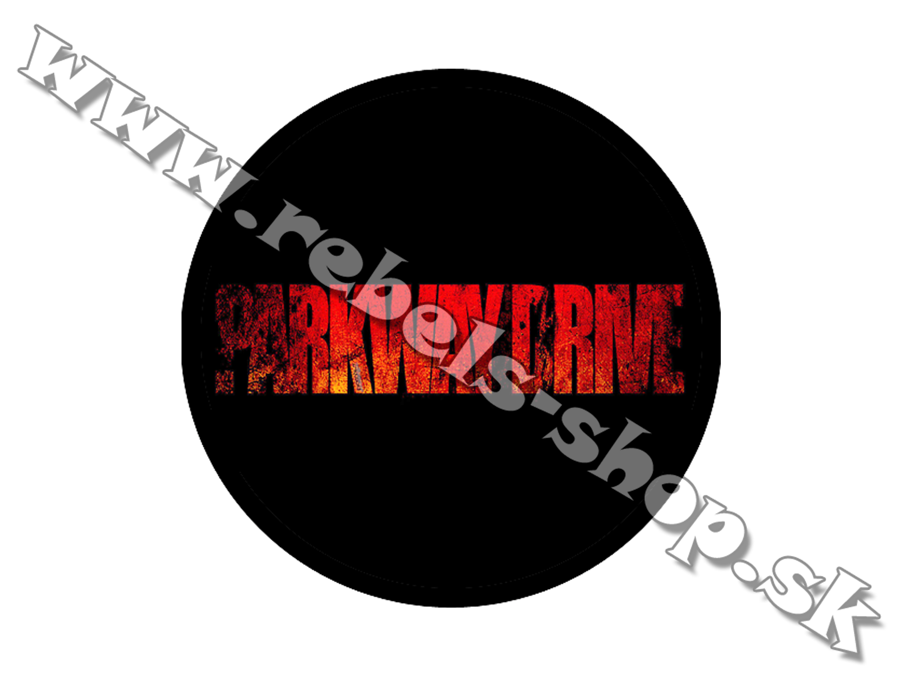 Odznak "Parkway Drive"