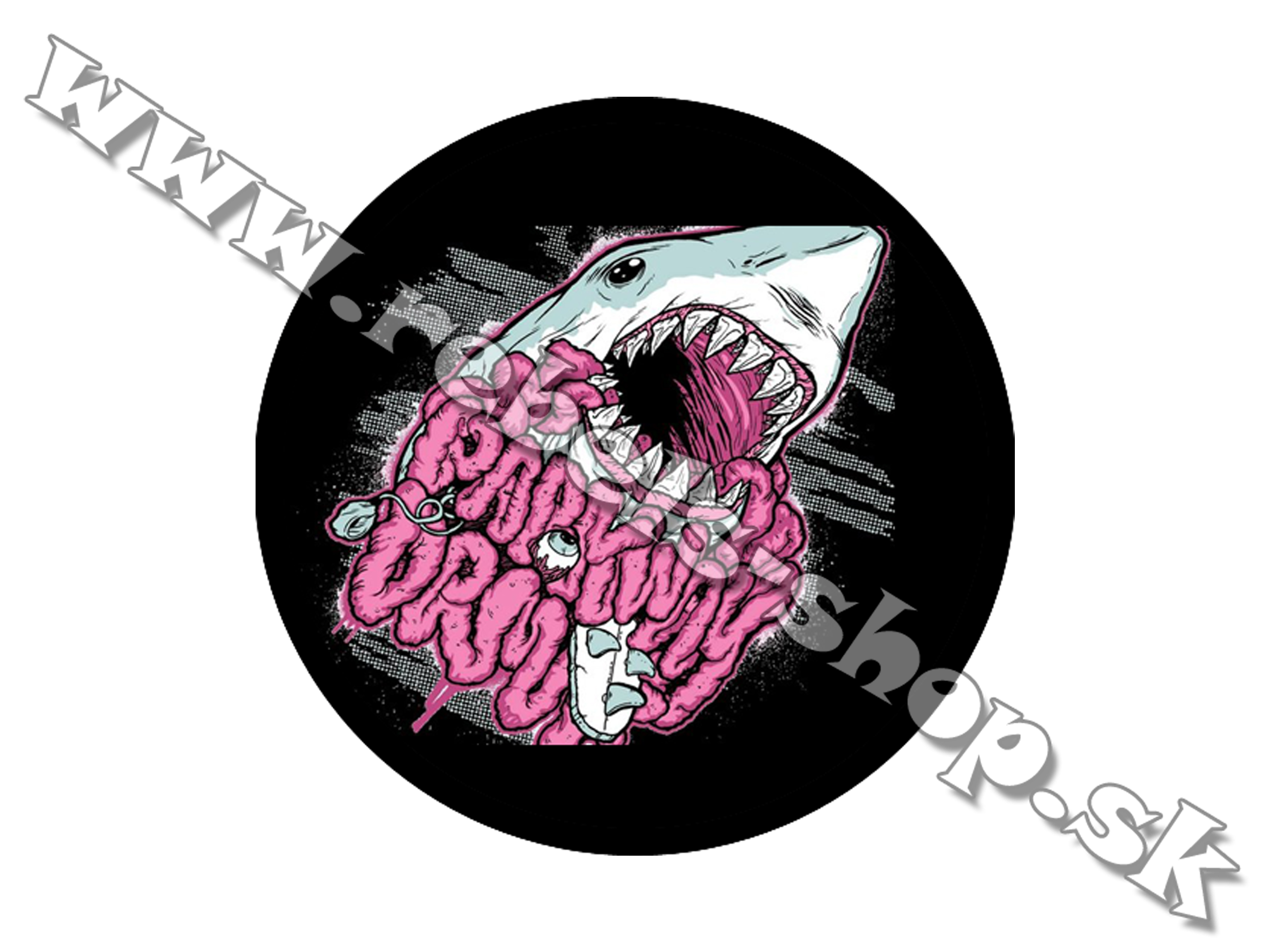 Odznak "Parkway Drive"