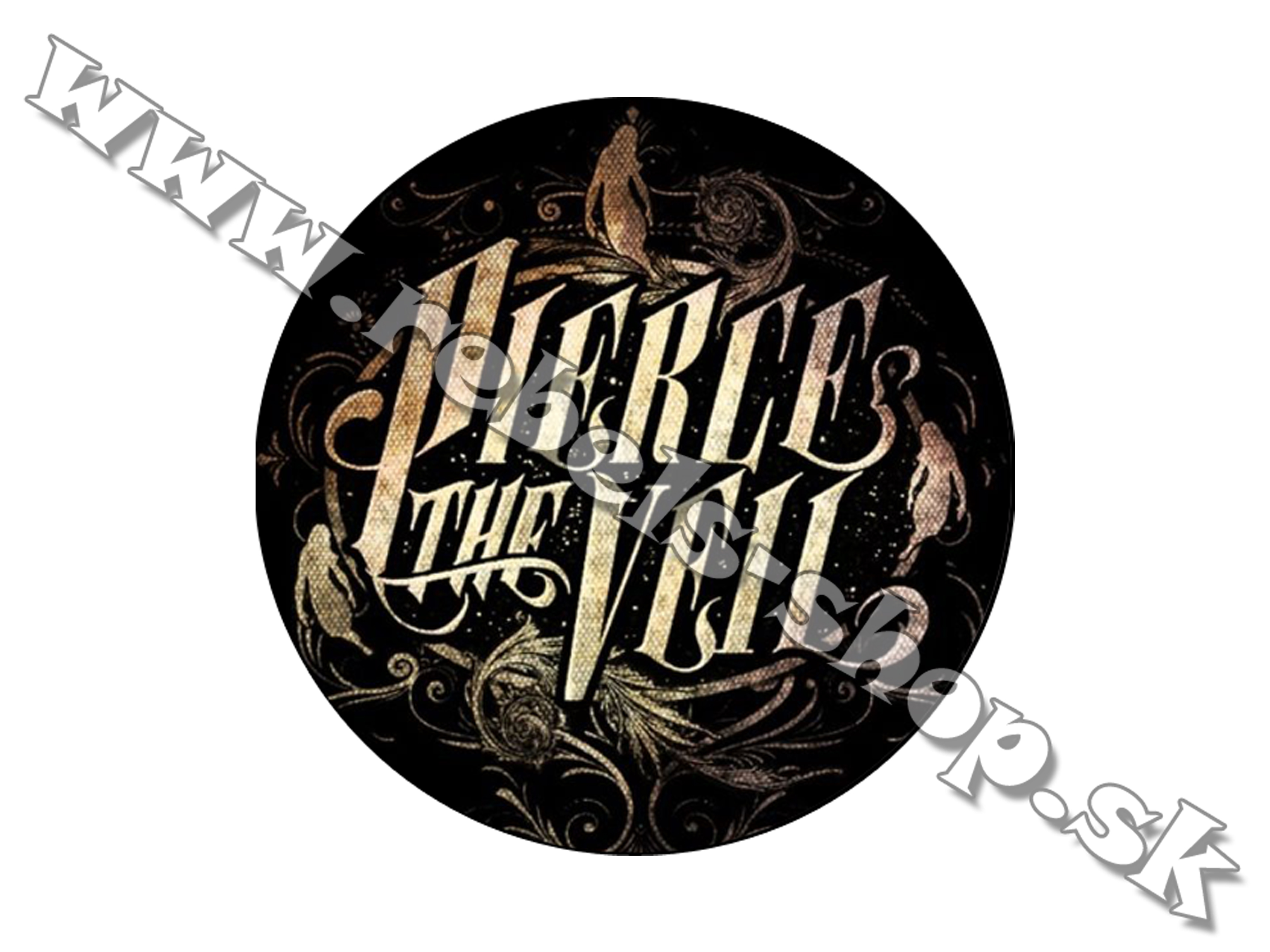 Odznak "Pierce the Veil"