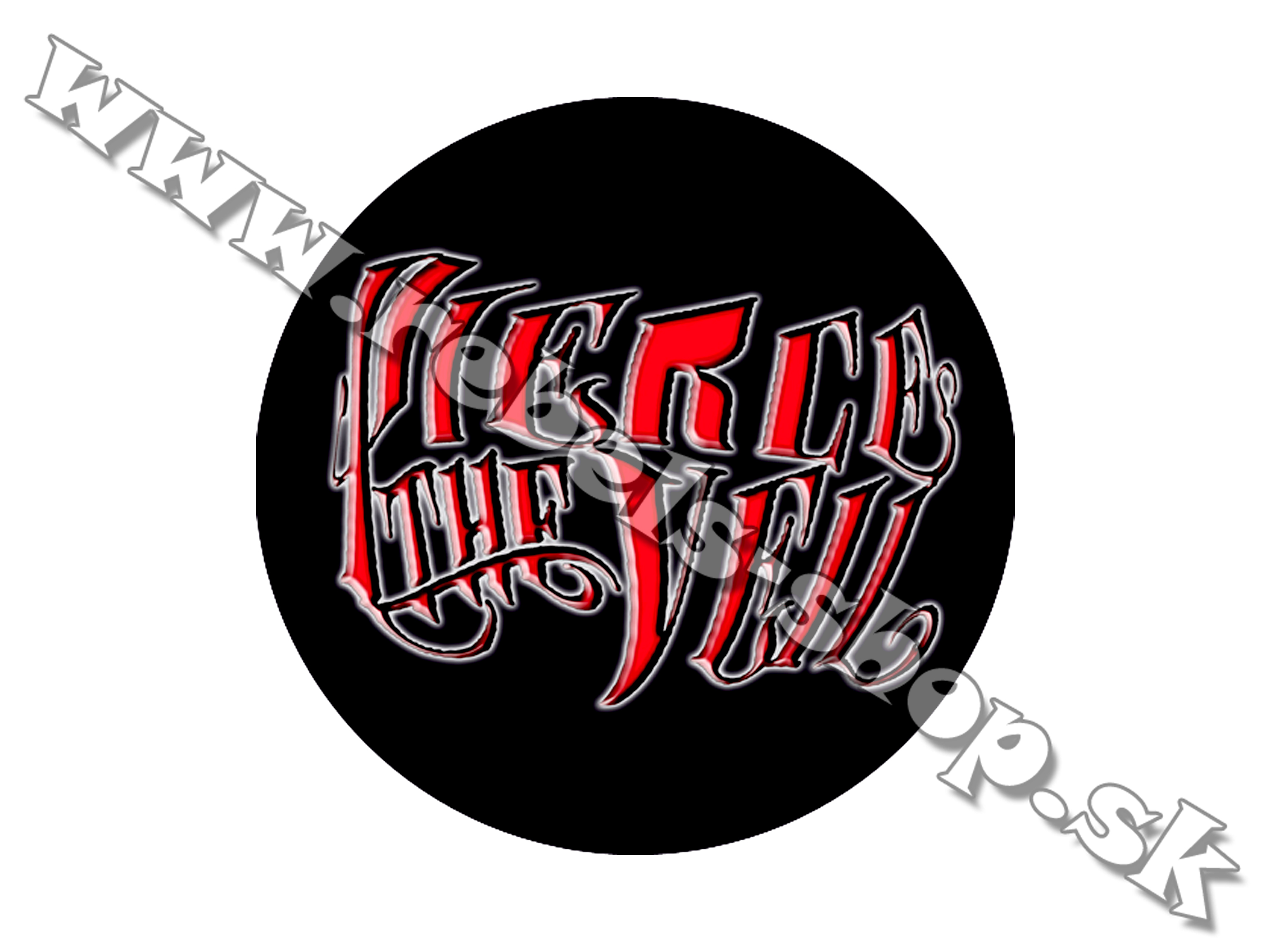 Odznak "Pierce the Veil"