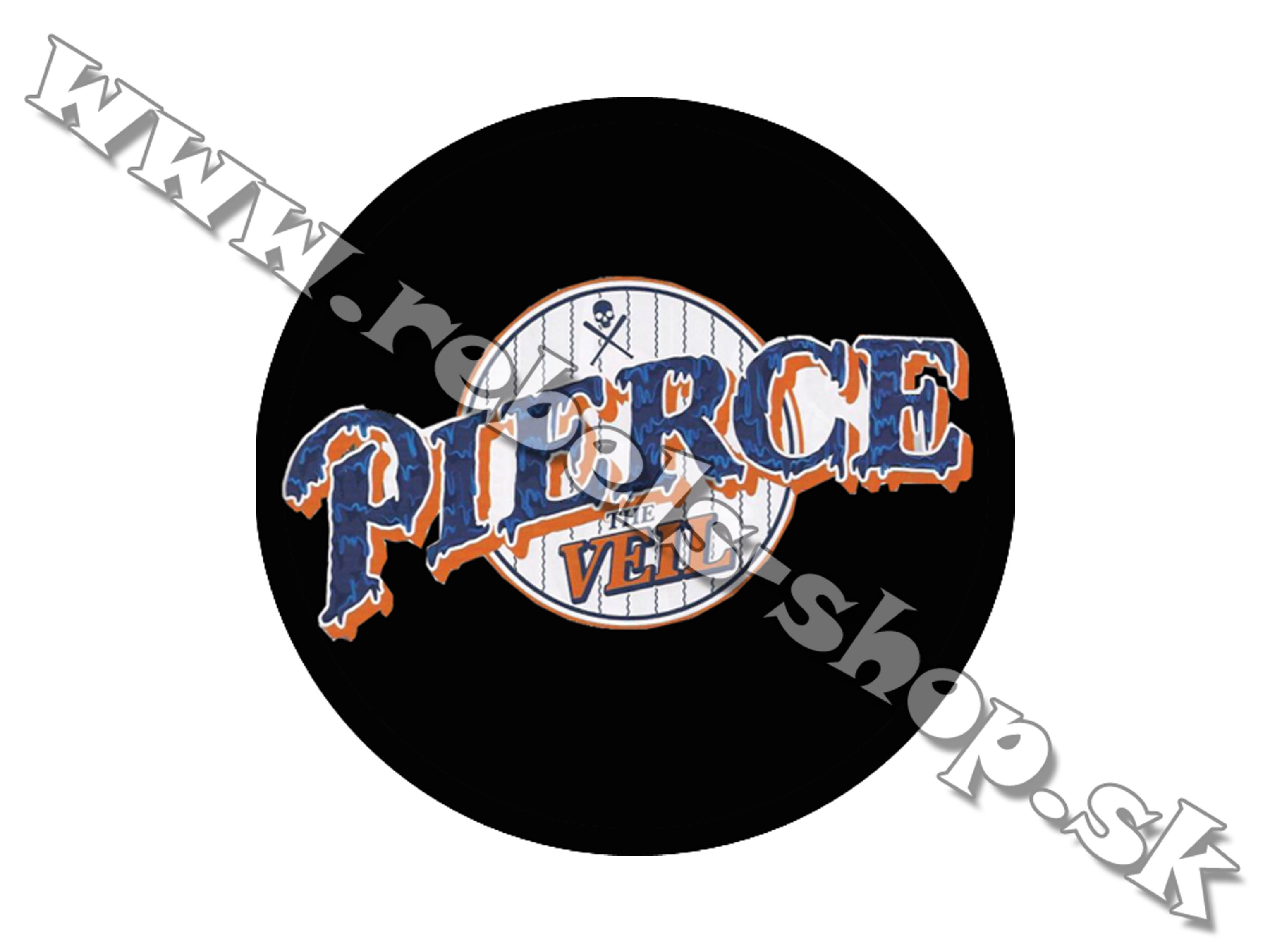 Odznak "Pierce the Veil"