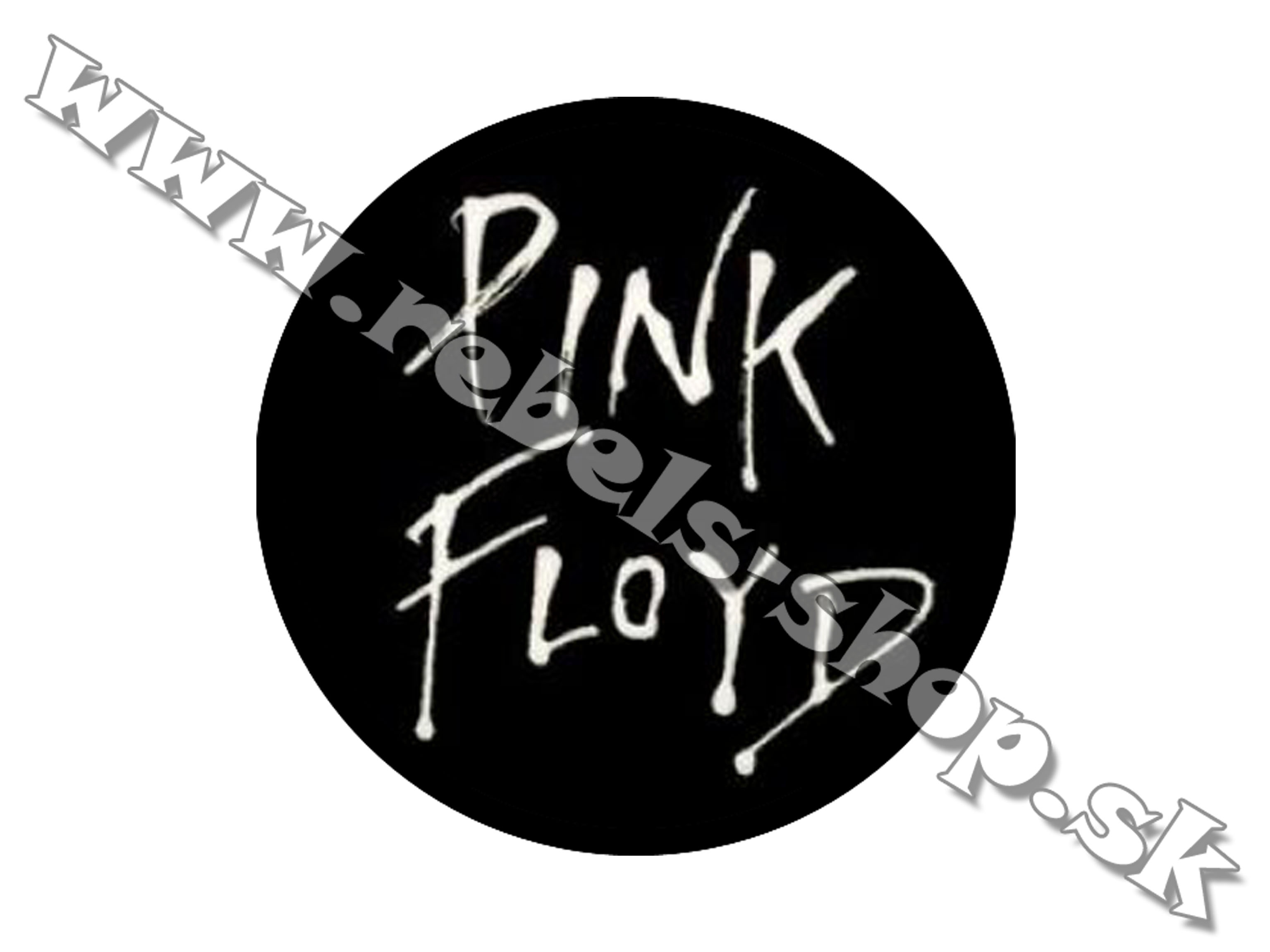 Odznak "Pink Floyd"