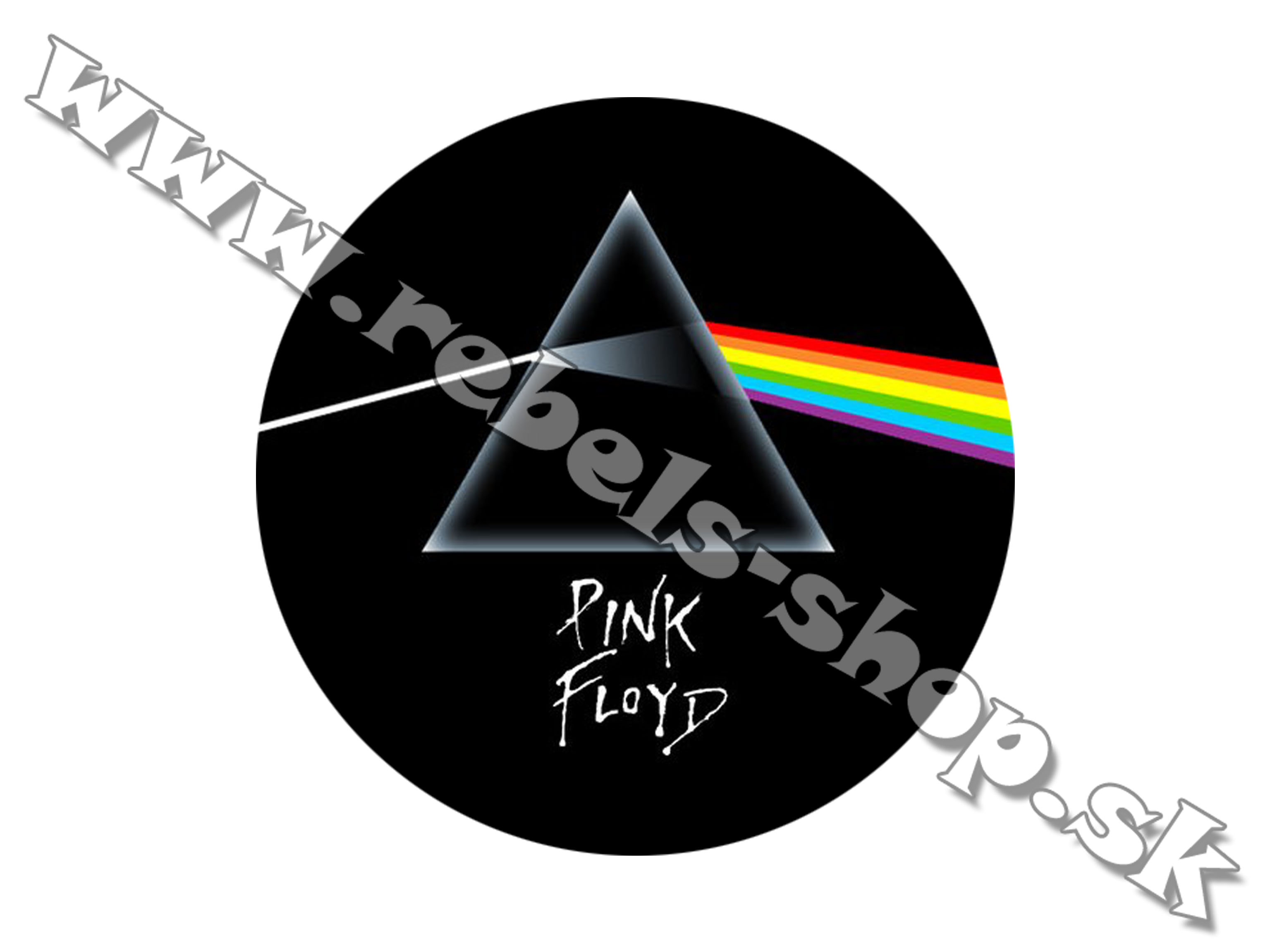 Odznak "Pink Floyd"