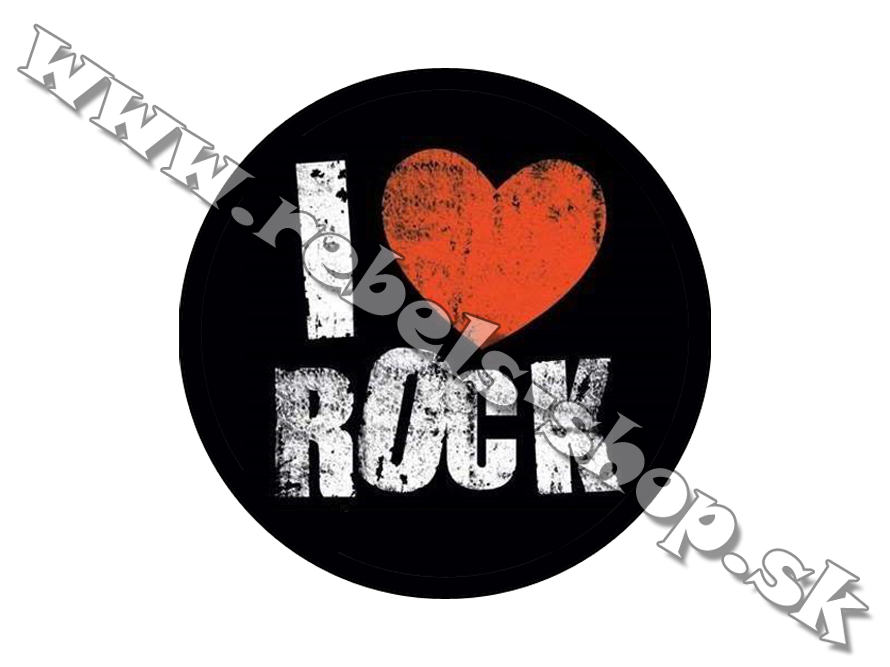 Odznak "Rock"