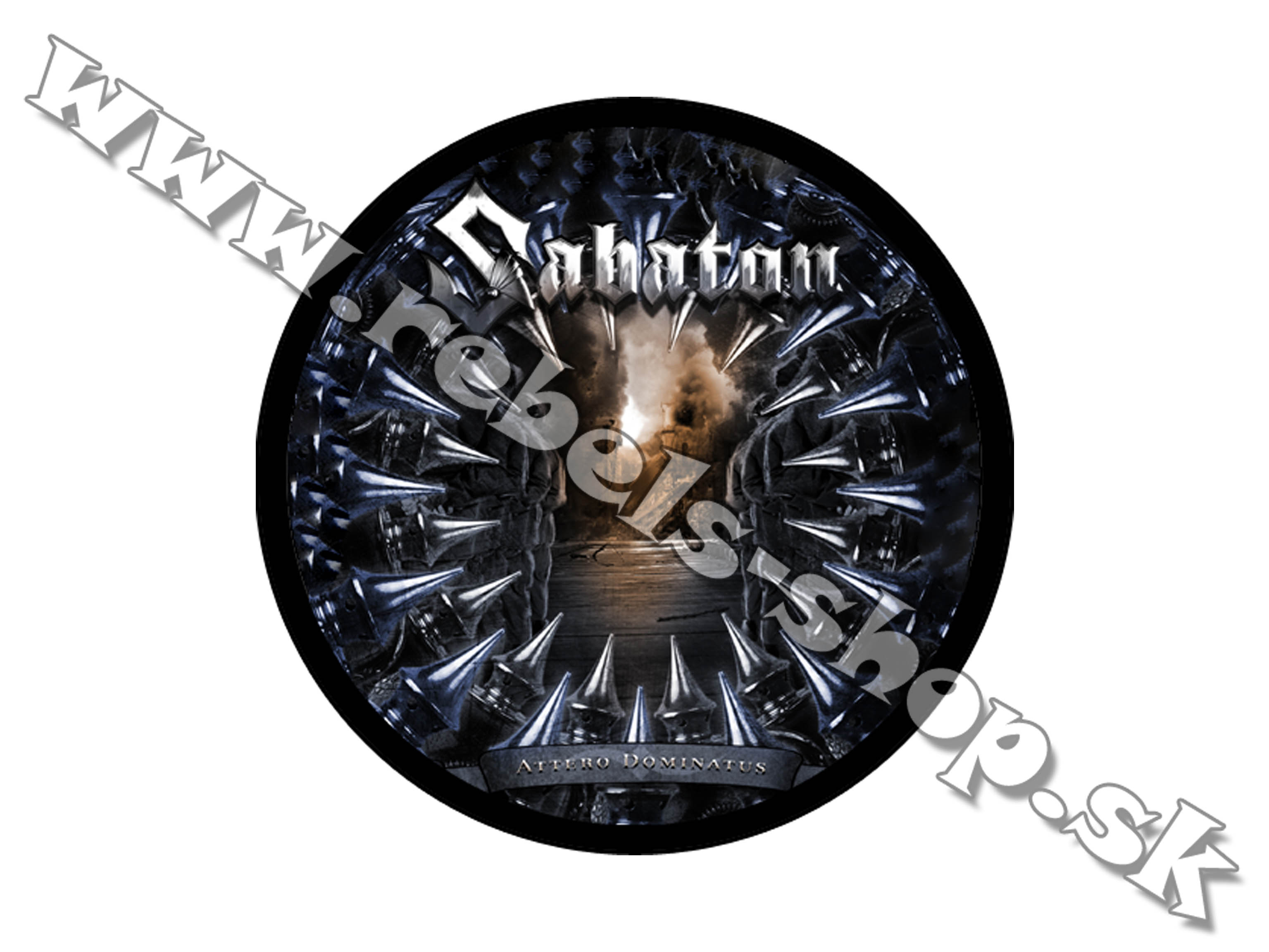 Odznak "Sabaton"