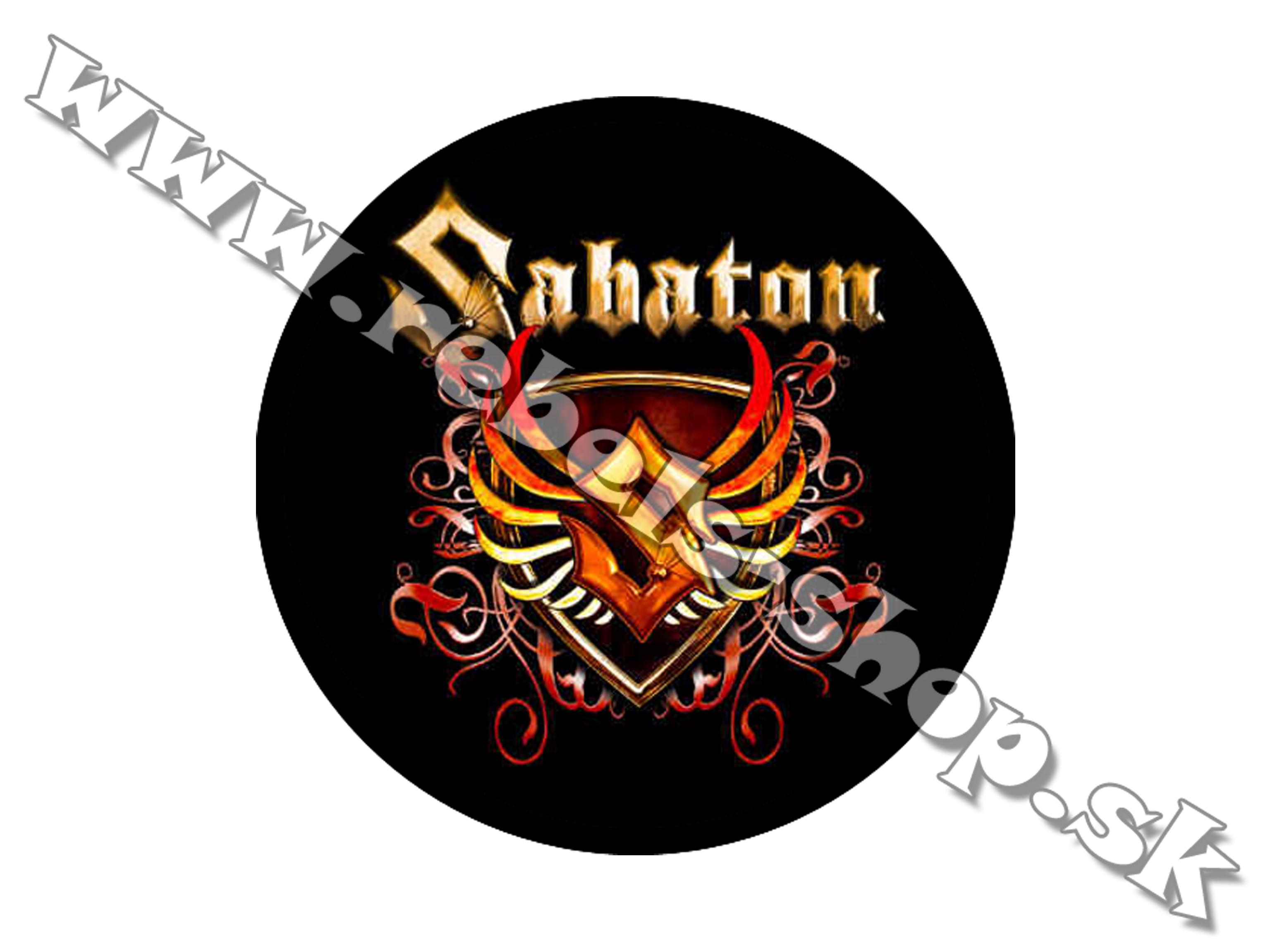 Odznak "Sabaton"