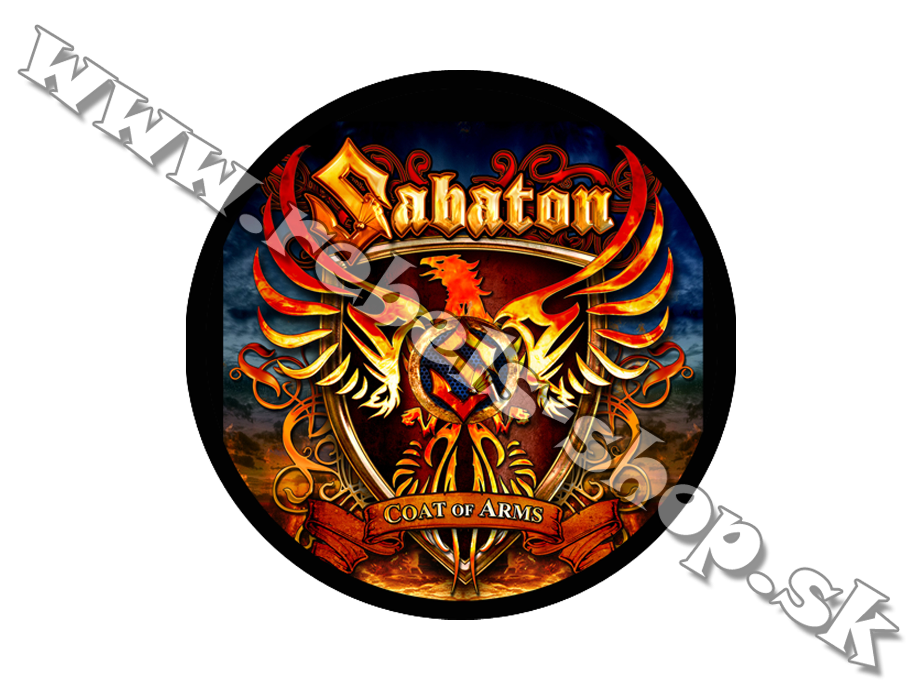 Odznak "Sabaton"