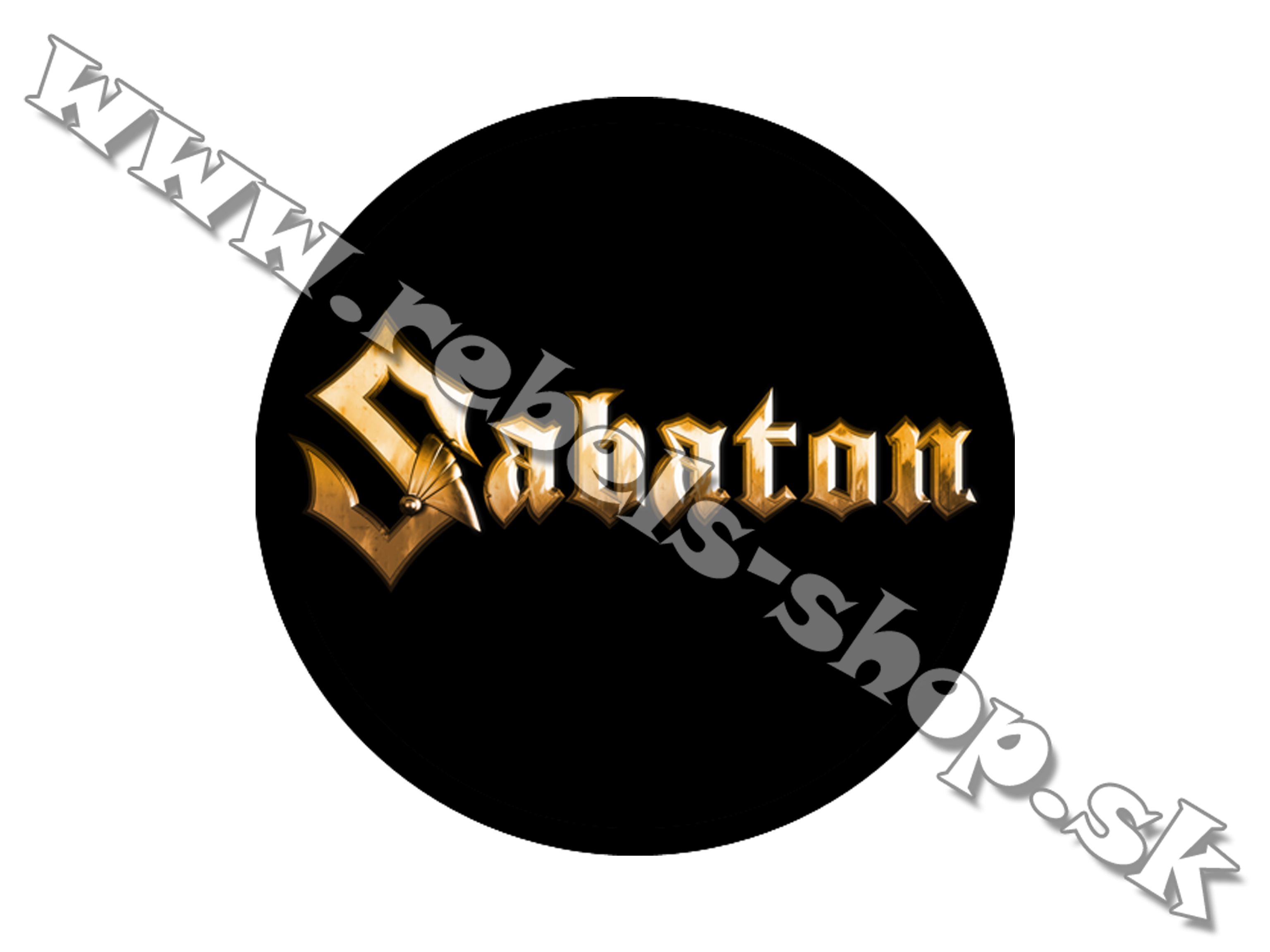 Odznak "Sabaton"