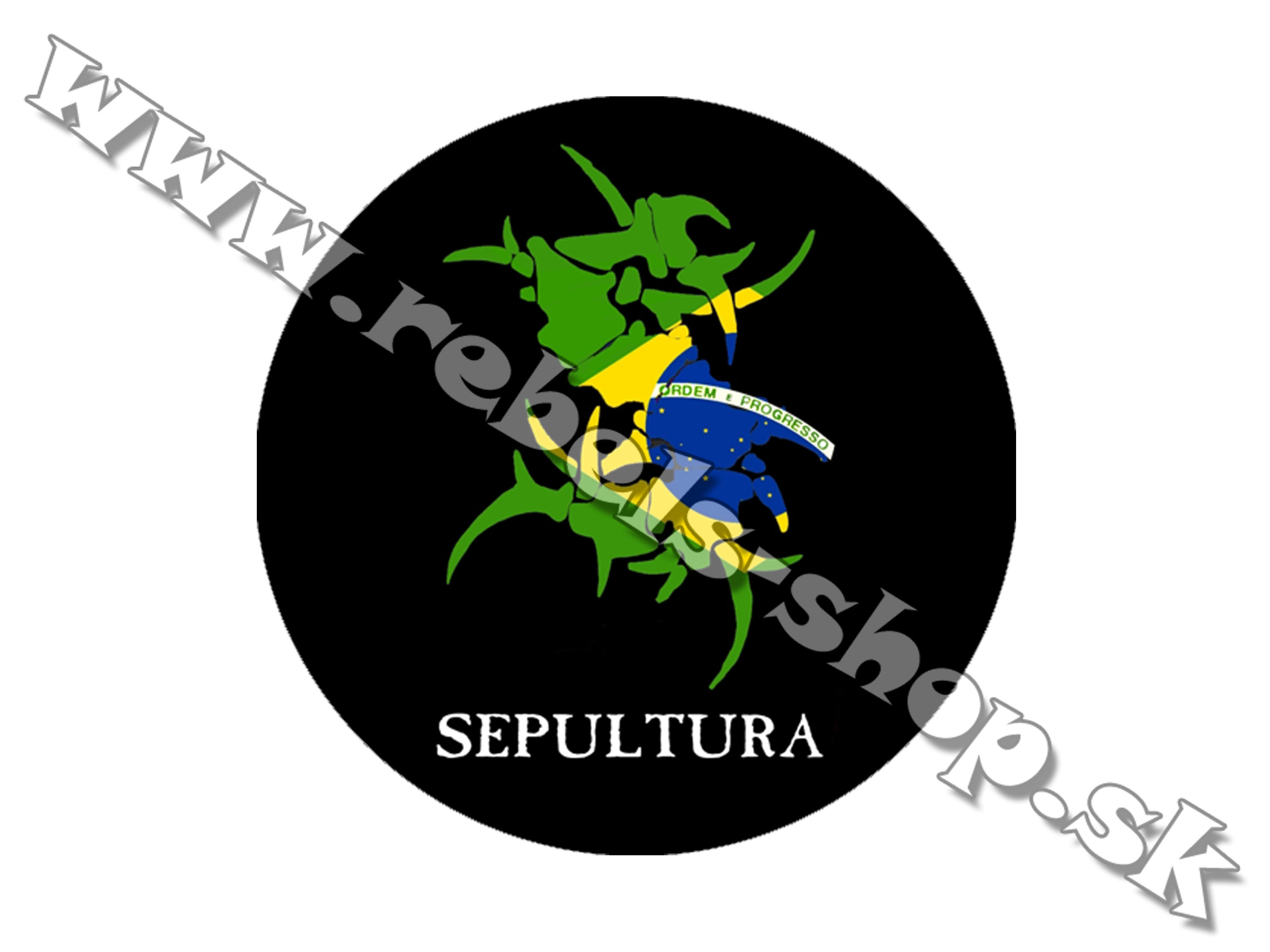 Odznak "Sepultura"