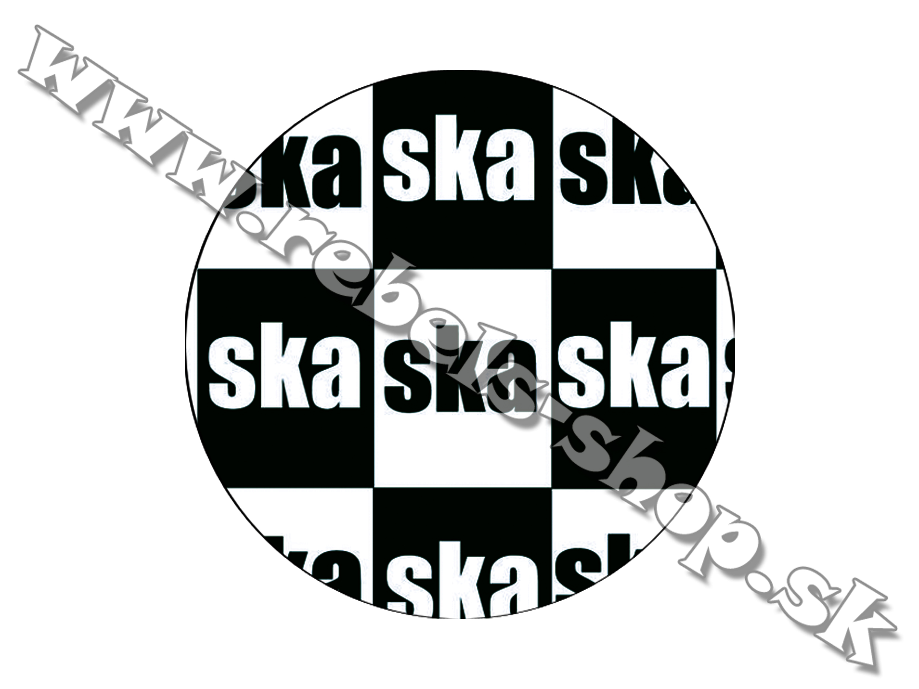 Odznak "Ska"
