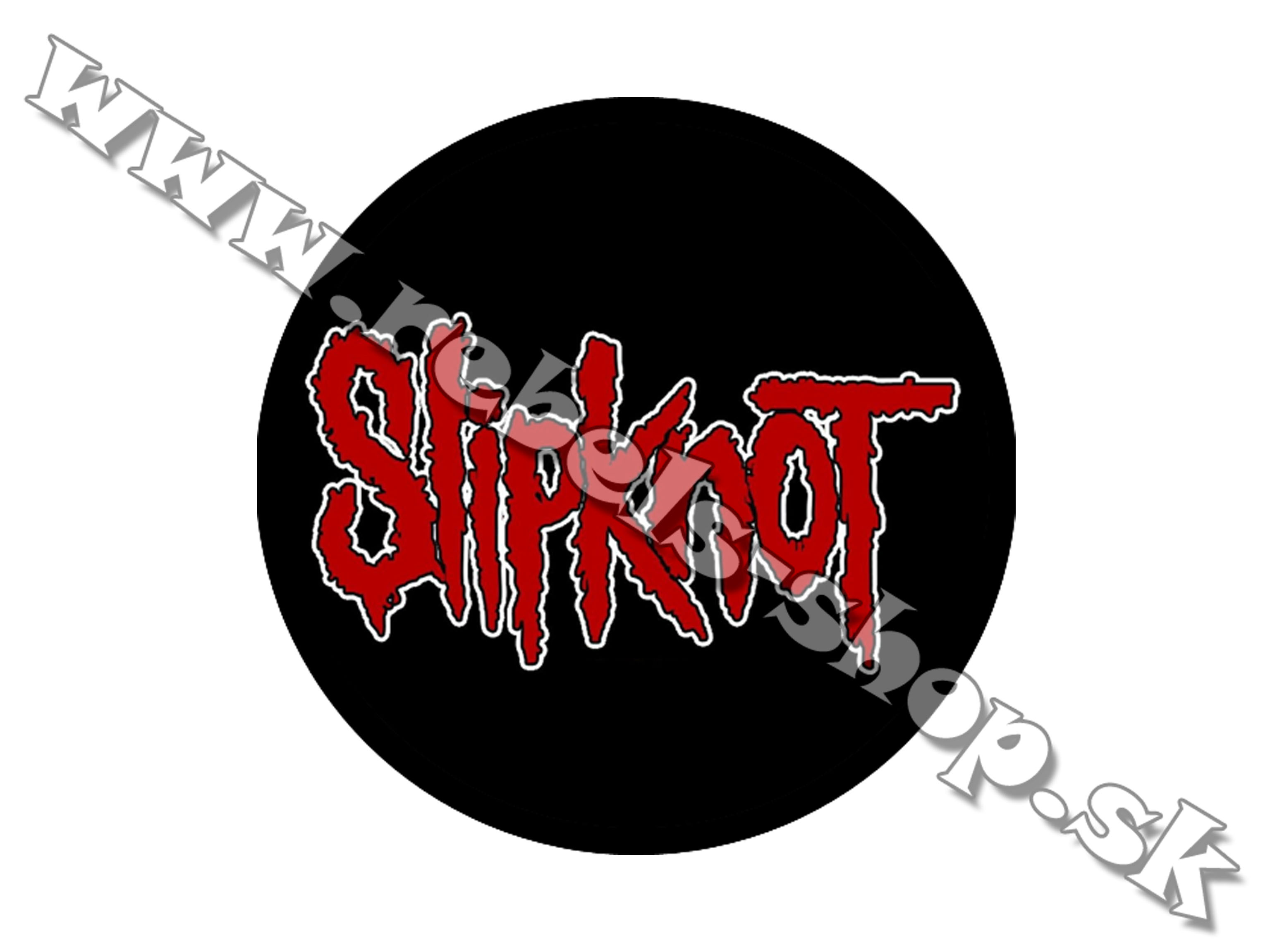 Odznak "Slipknot"