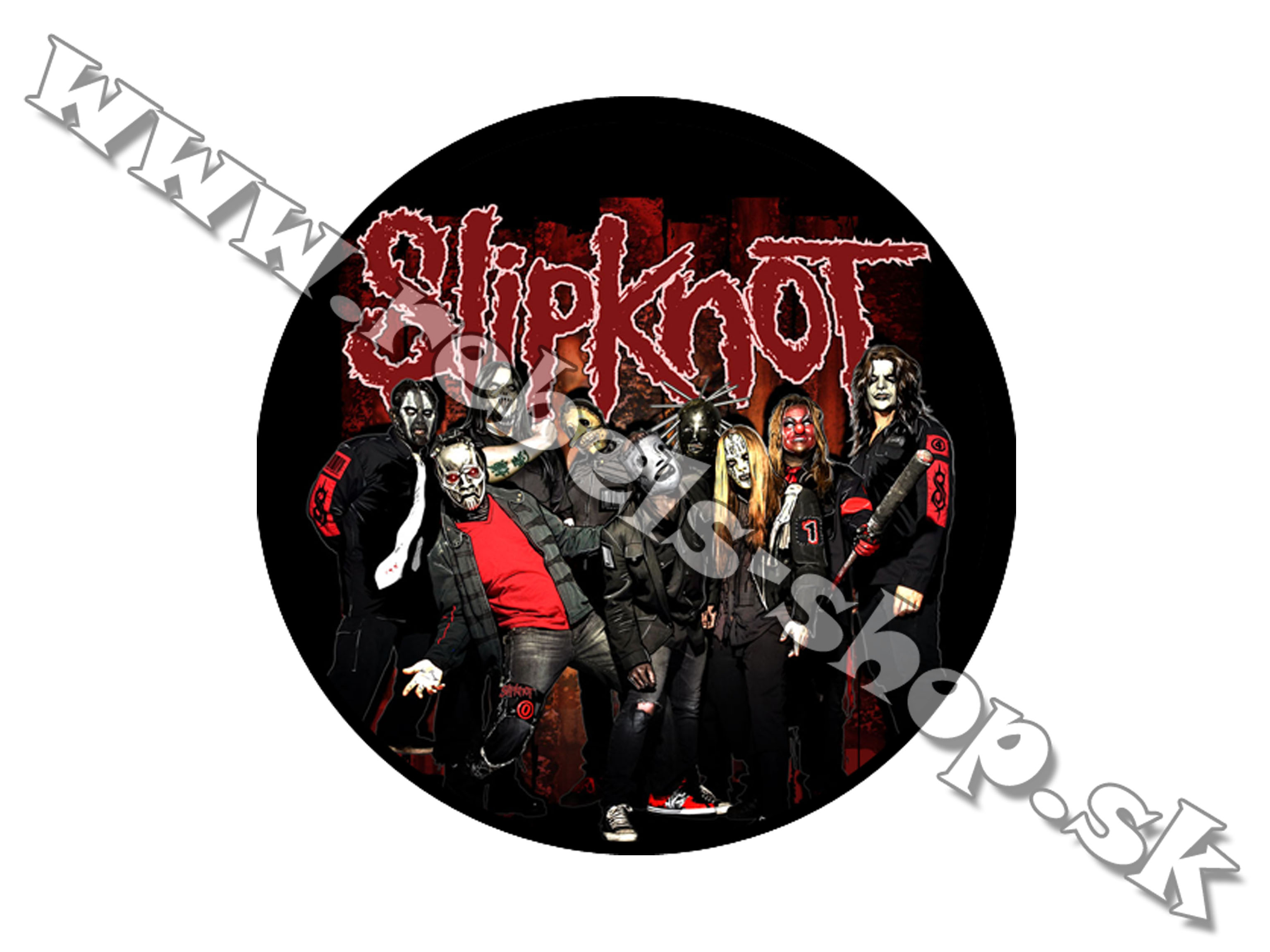 Odznak "Slipknot"