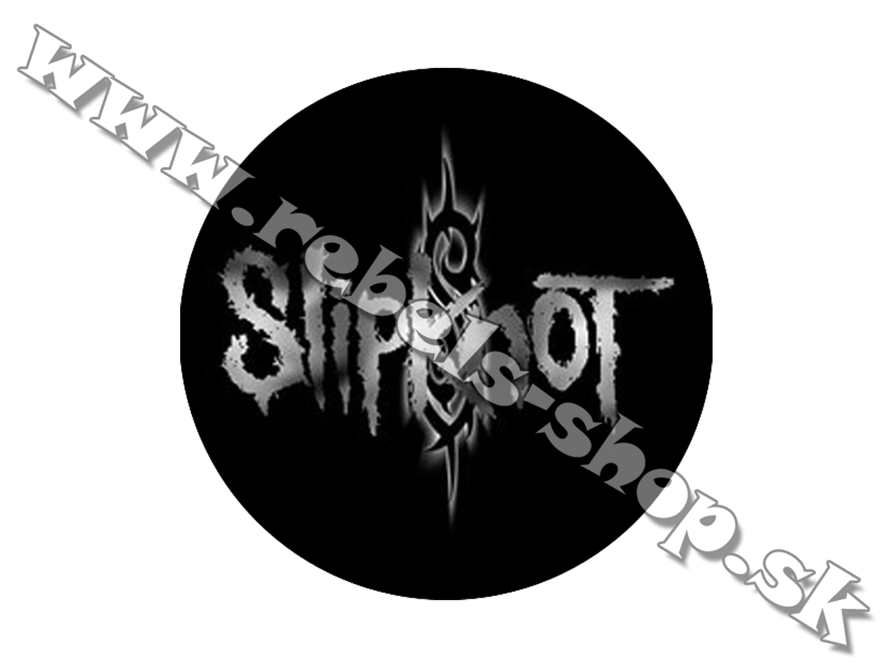 Odznak "Slipknot"