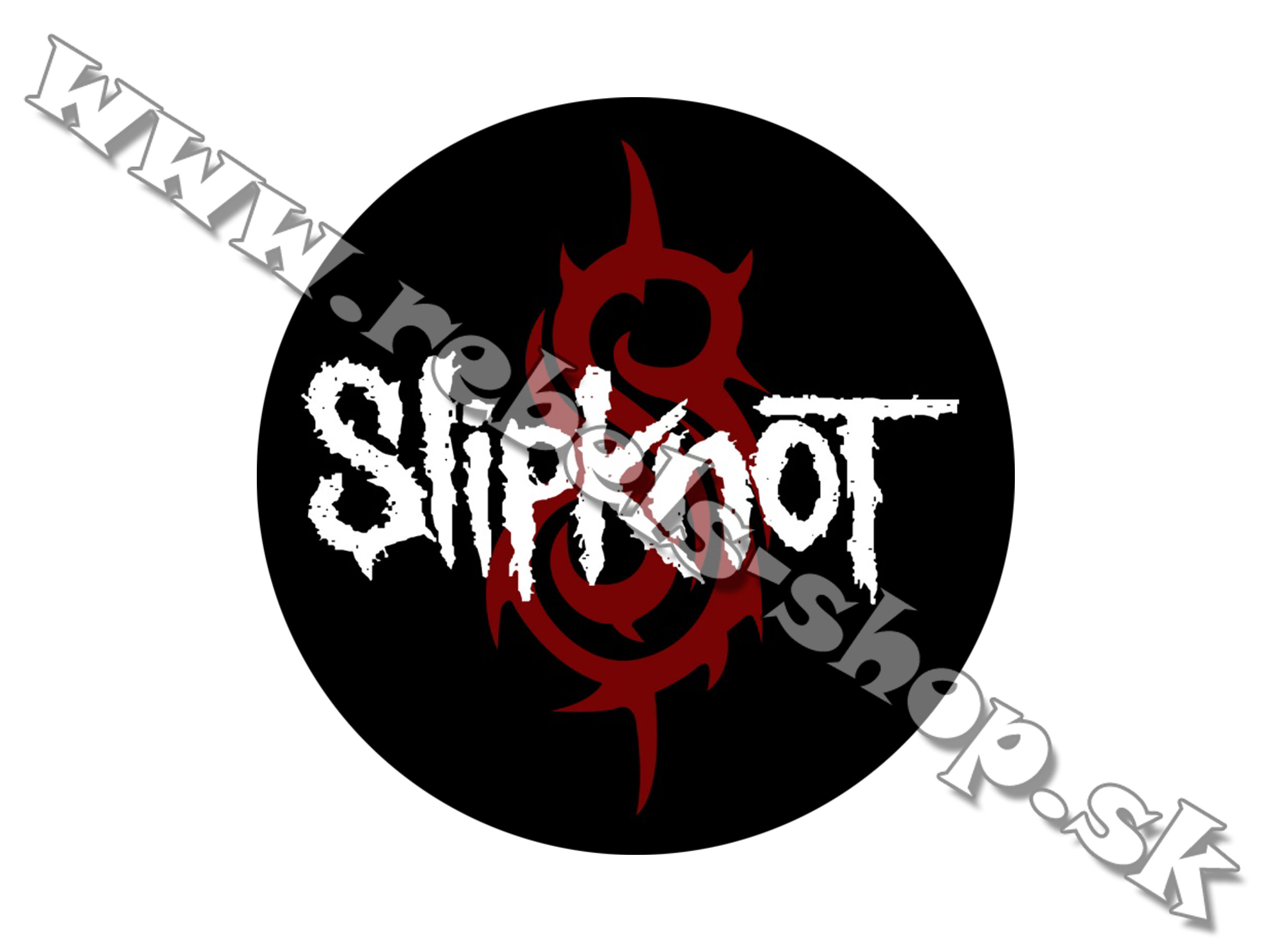 Odznak "Slipknot"