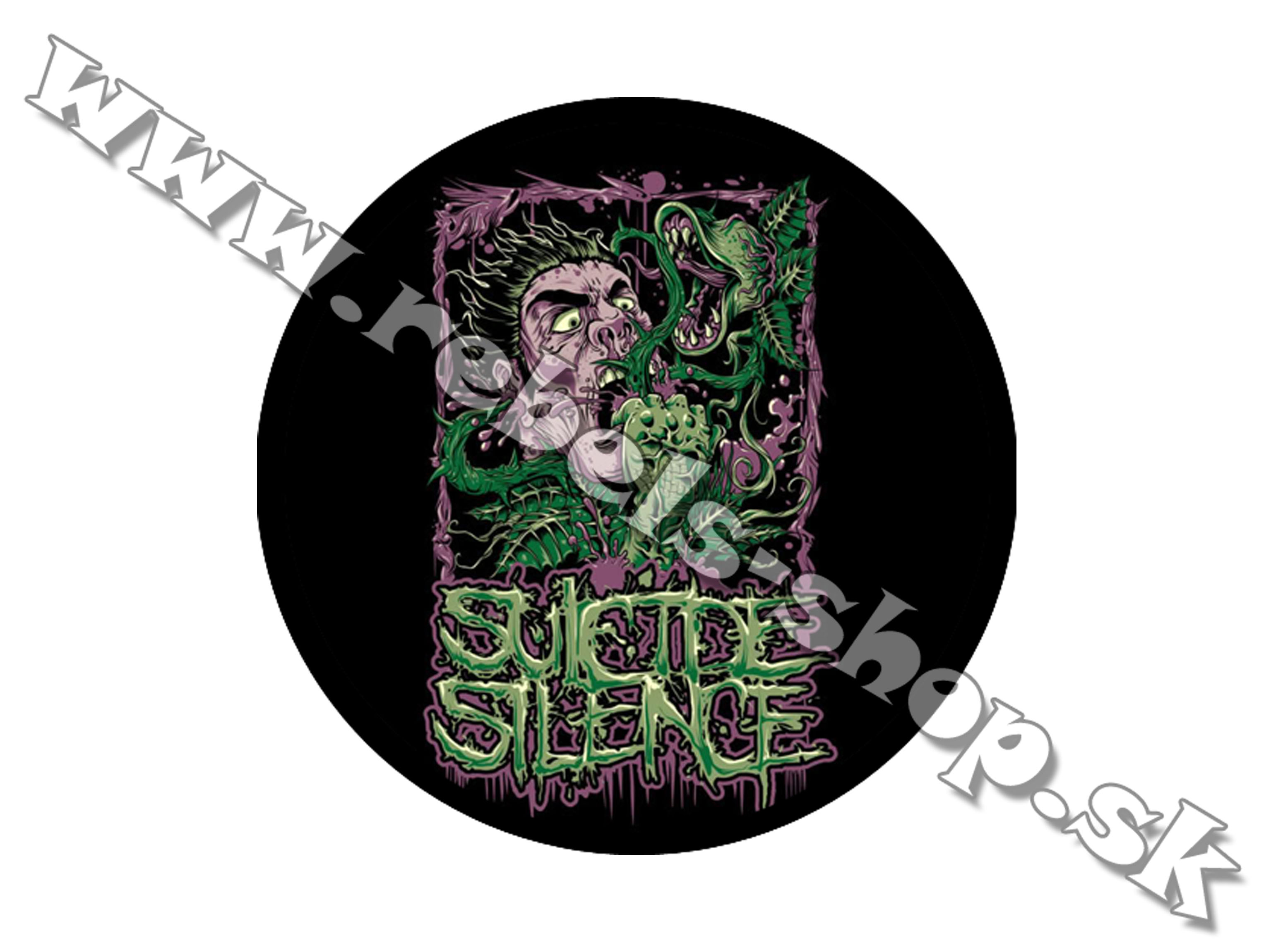 Odznak "Suicide Silence"