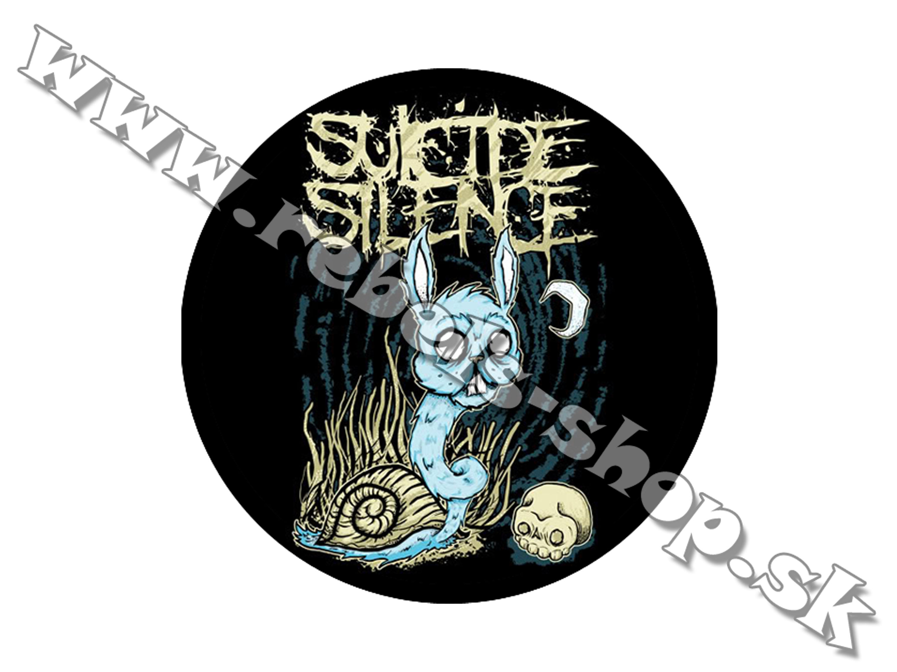 Odznak "Suicide Silence"