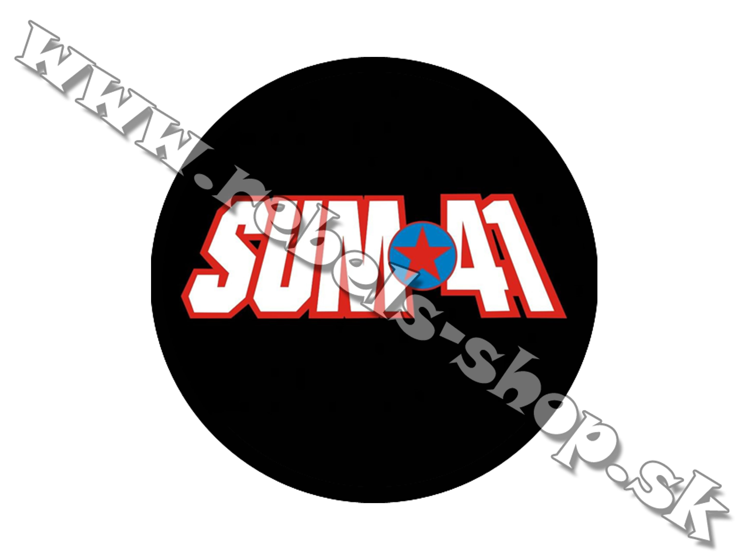 Odznak "Sum 41"