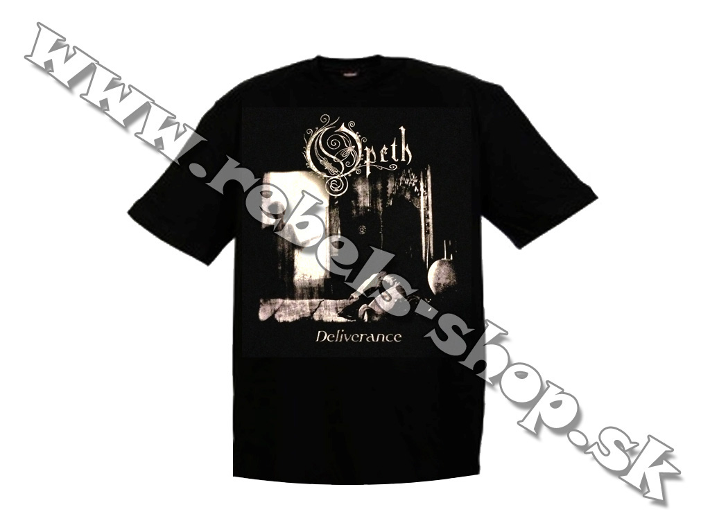 Tričko "Opeth"