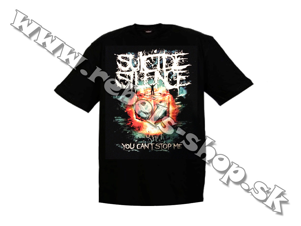 Tričko "Suicide Silence"