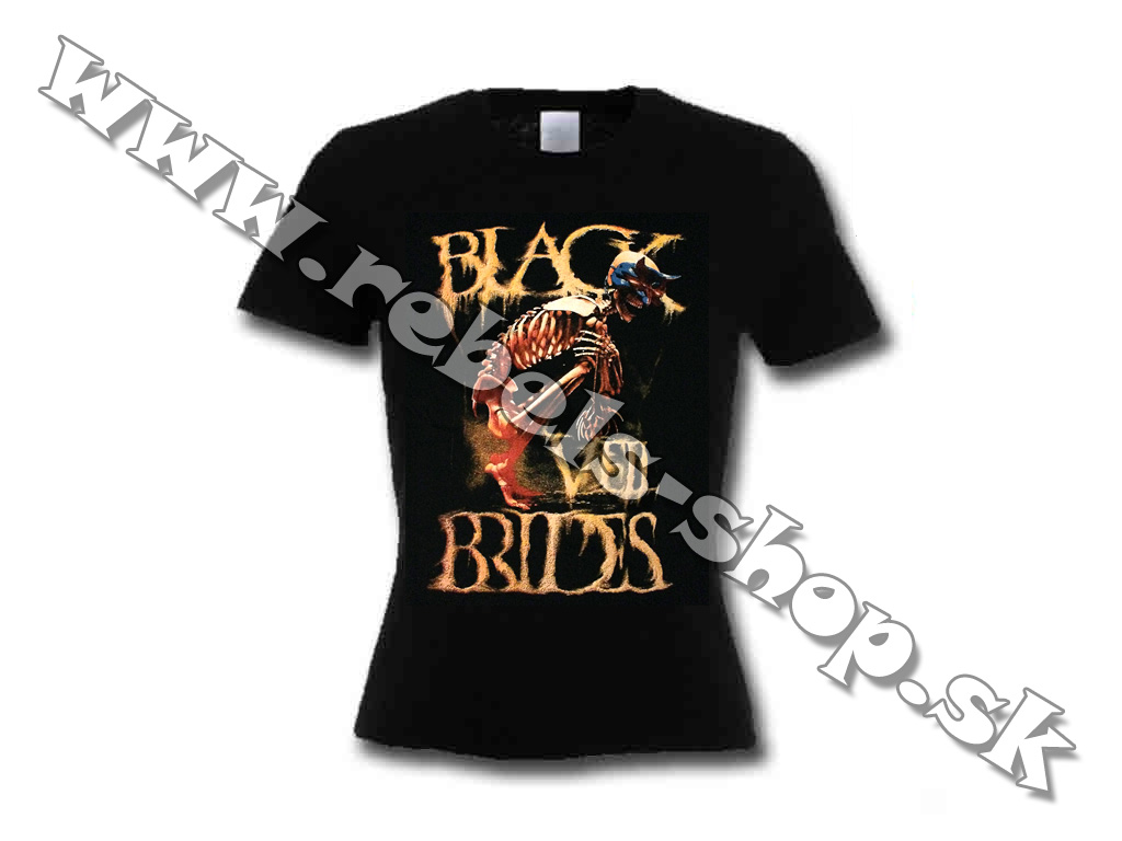 Dámske Tričko "Black Veil Brides"