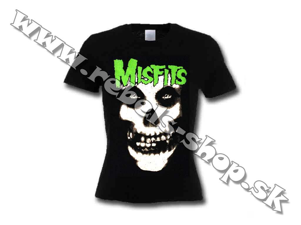 Dámske Tričko "Misfits"