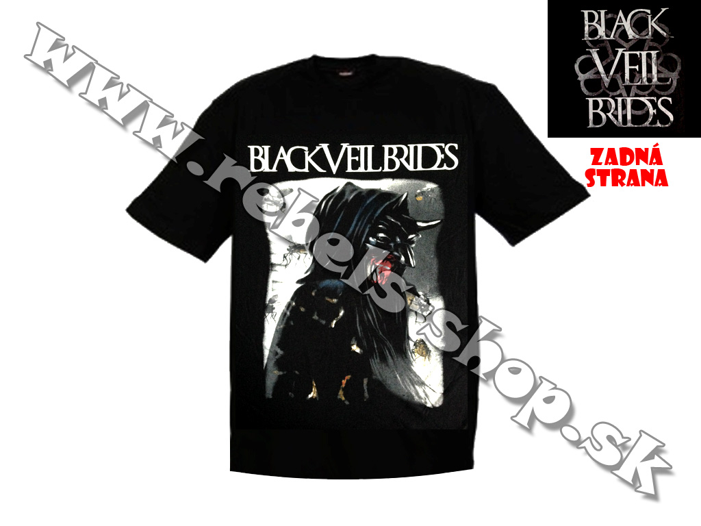 Tričko "Black Veil Brides"