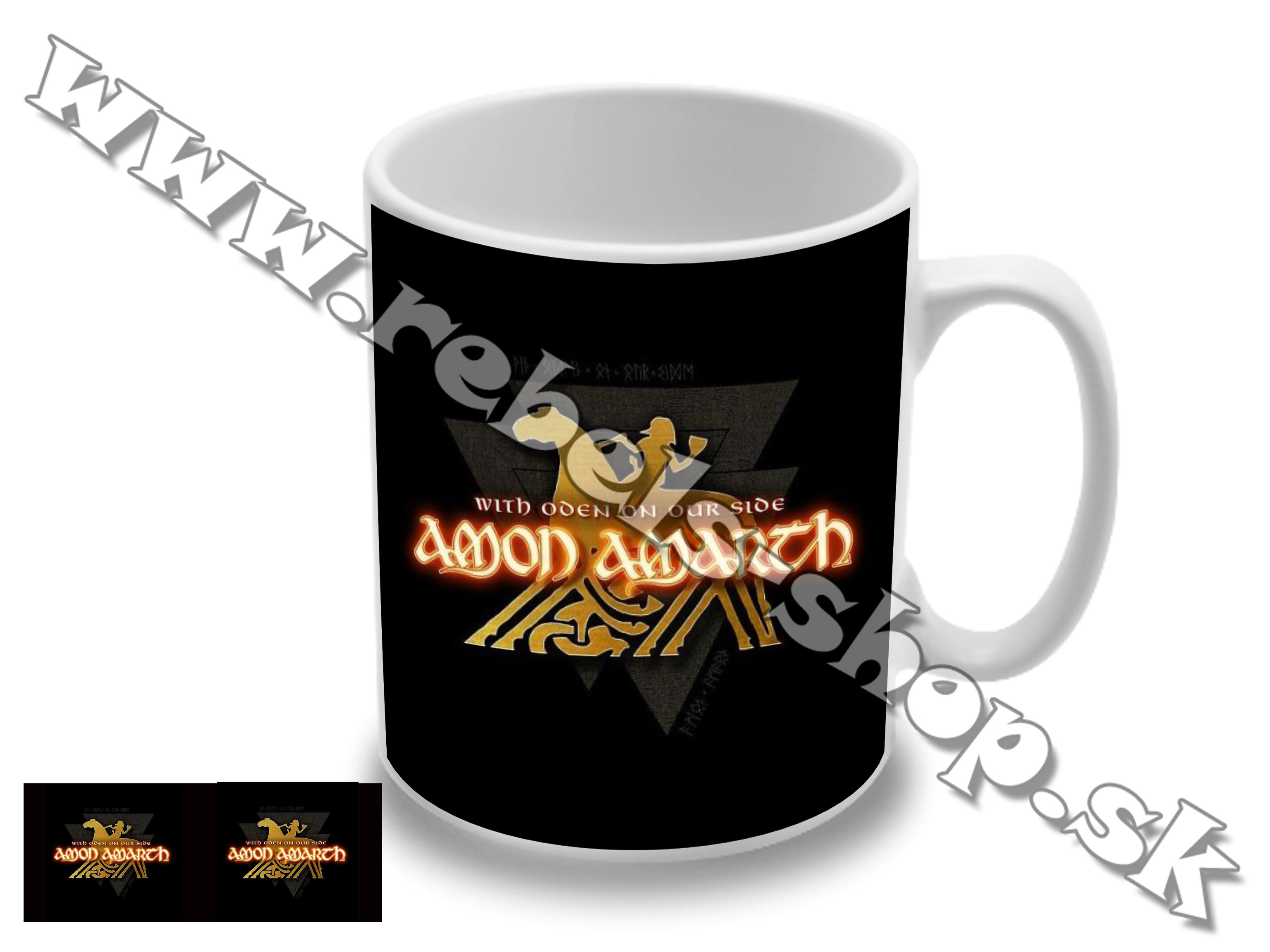 Šálka "Amon Amarth"