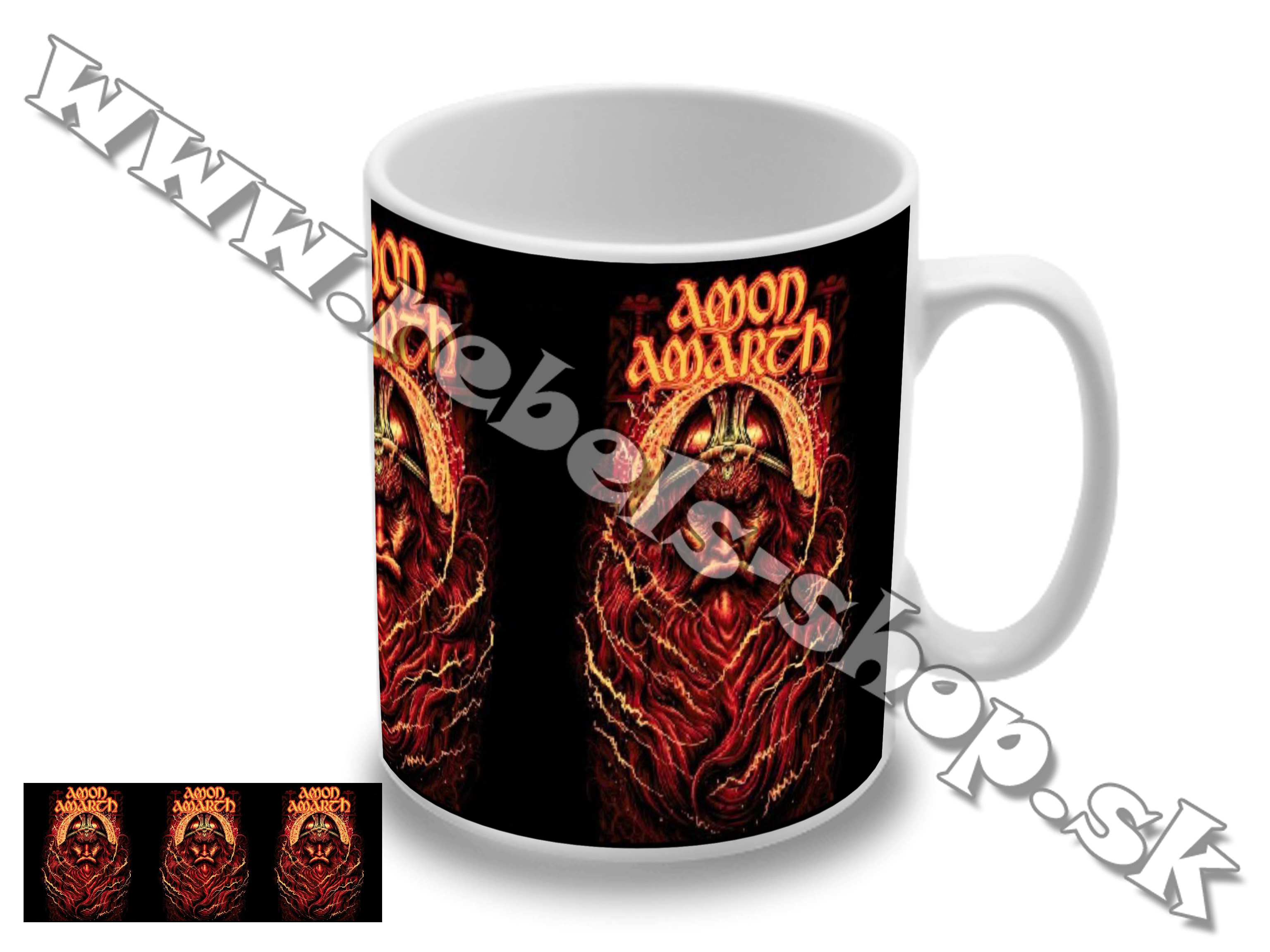 Šálka "Amon Amarth"
