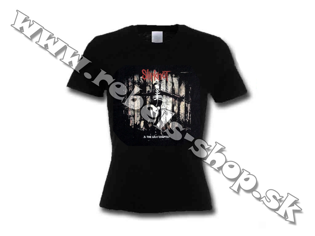 Dámske Tričko "Slipknot"