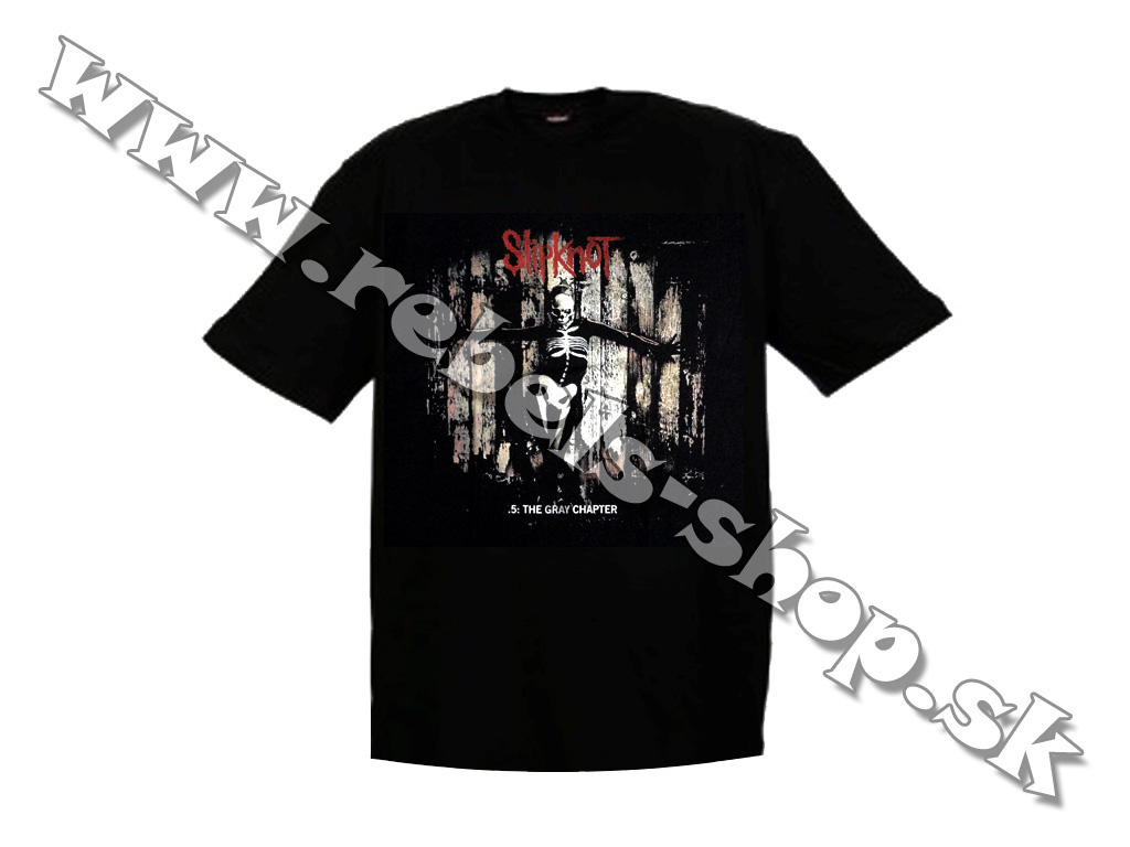 Tričko "Slipknot"