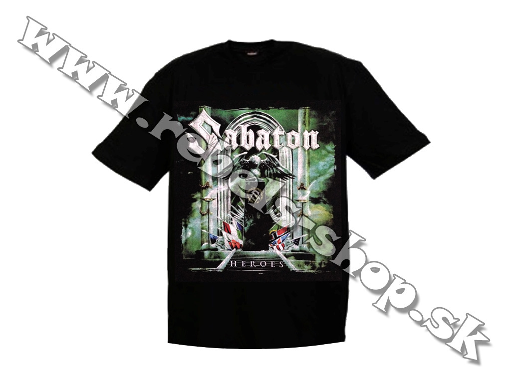 Tričko "Sabaton"