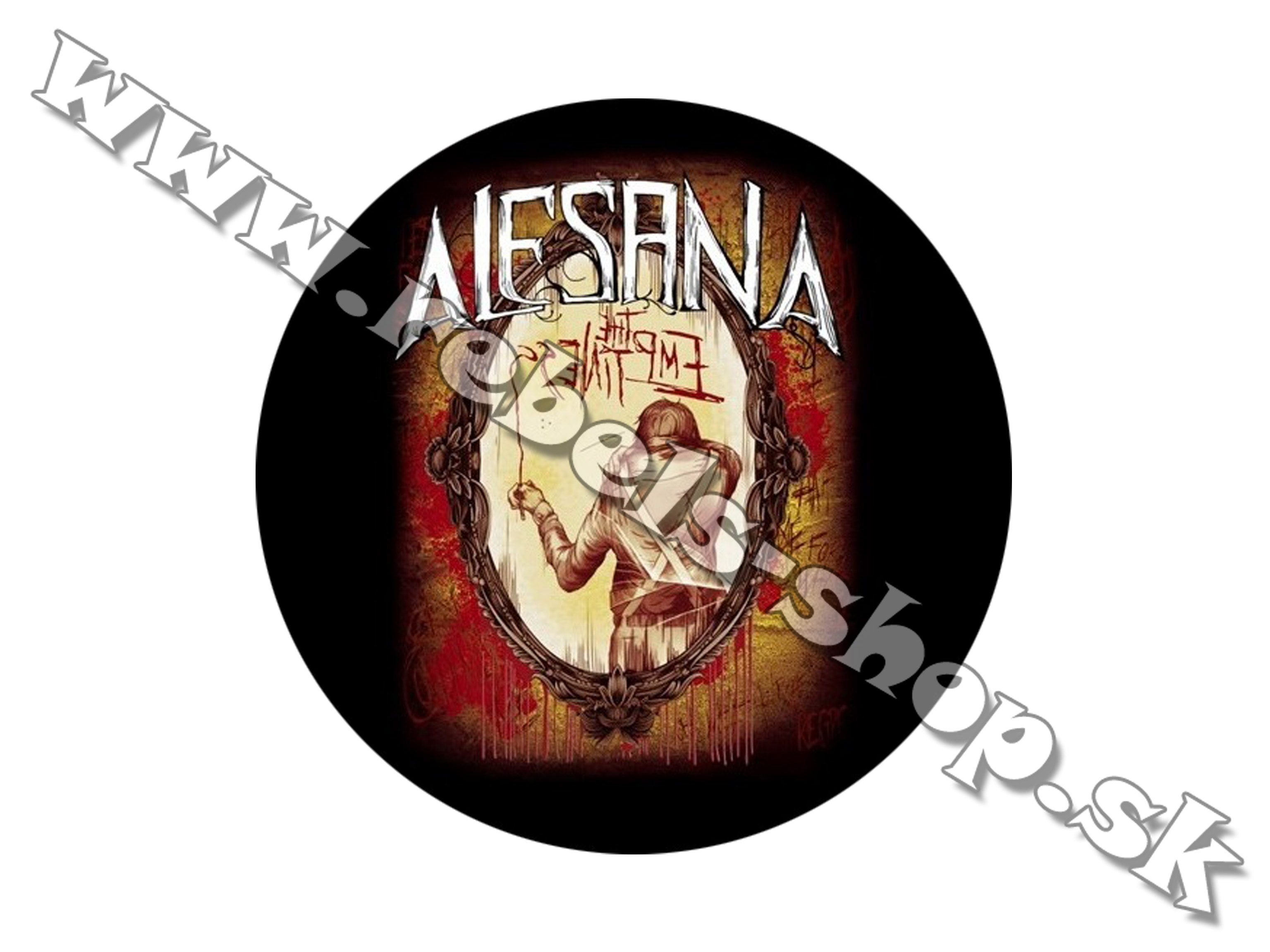 Odznak "Alesana"