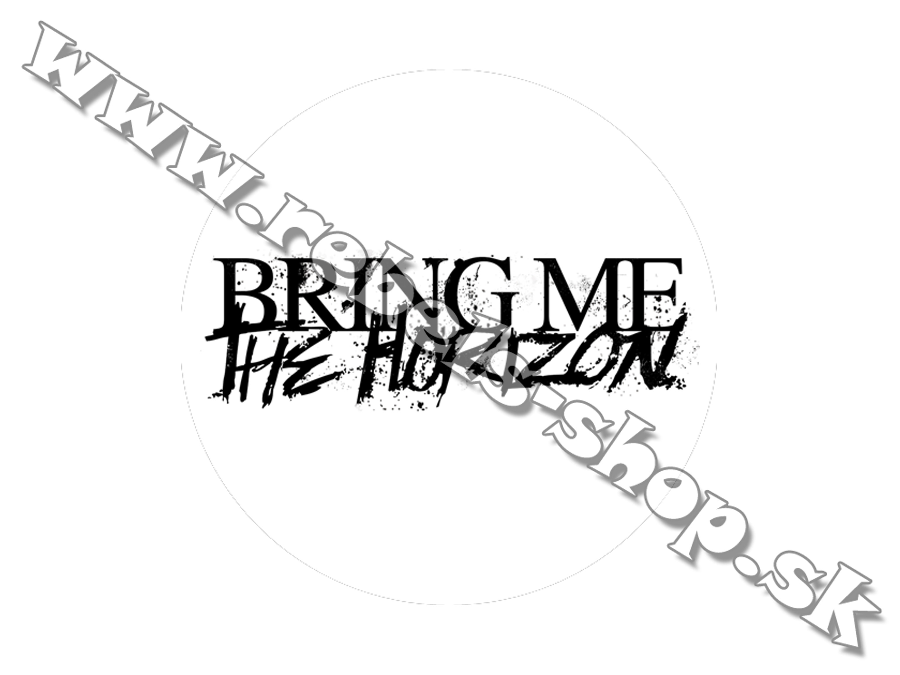 Odznak "Bring Me The Horizon"