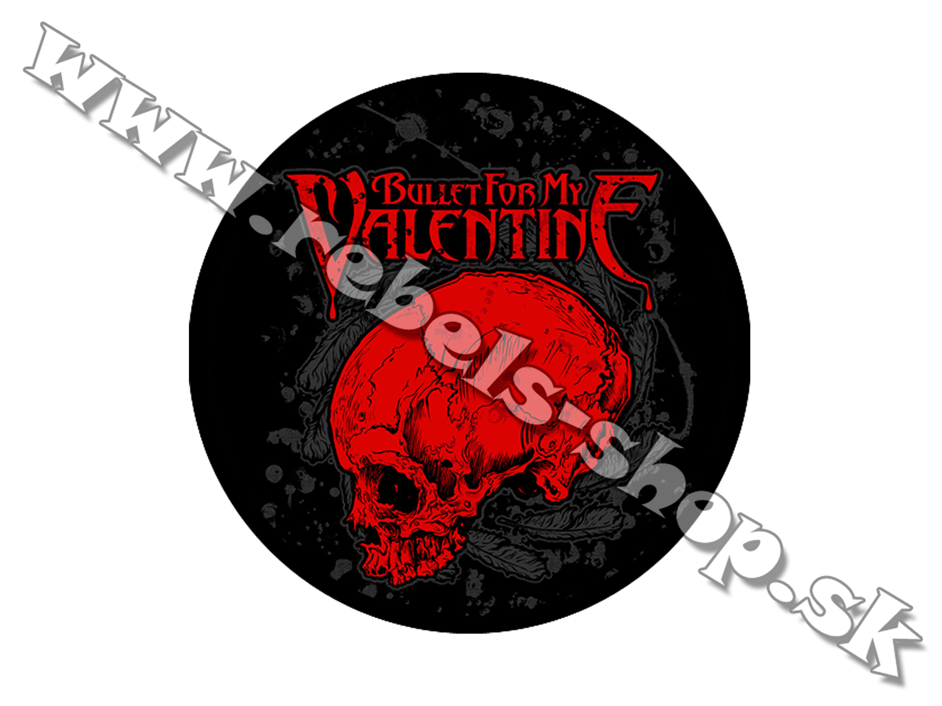 Odznak "Bullet For My Valentine"